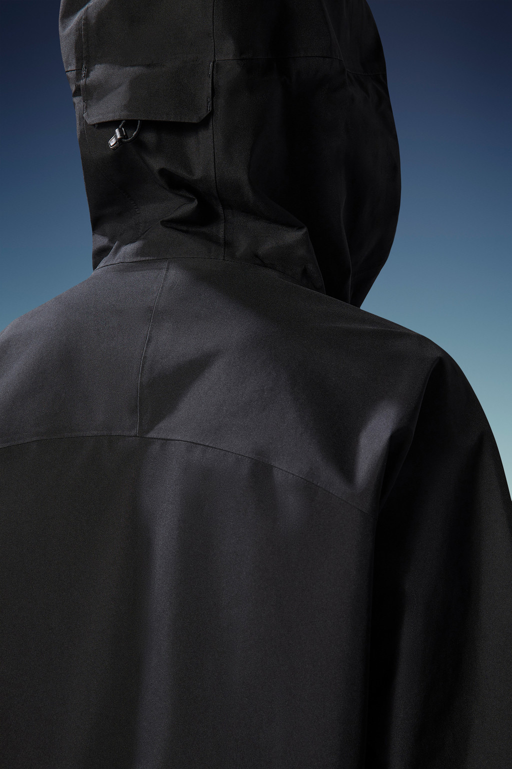 Meribel Hooded Jacket