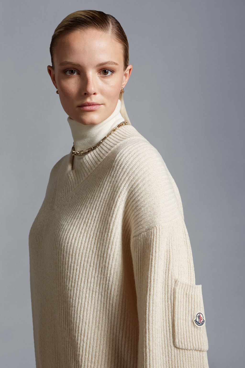 Wool Blend Sweater