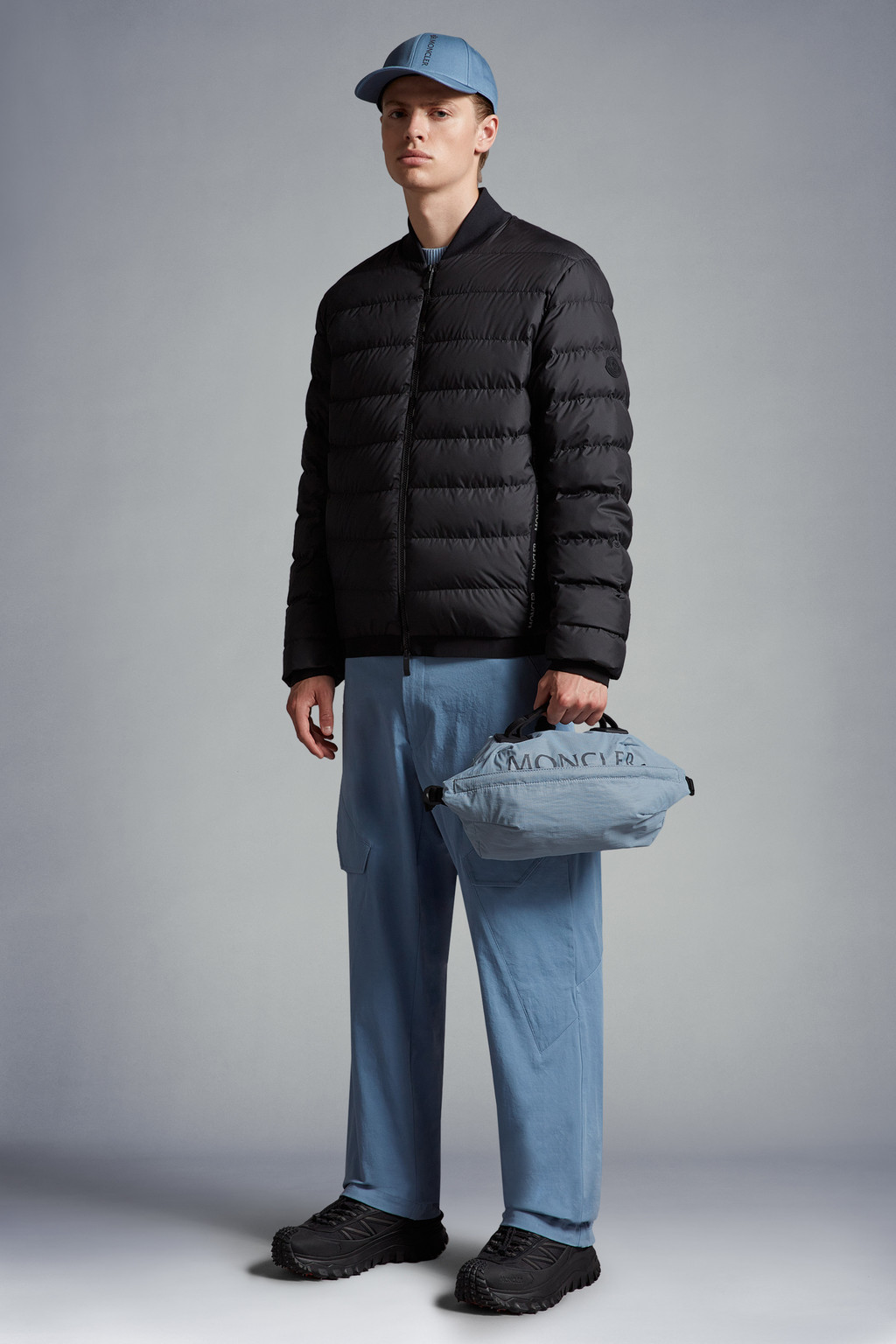 Oise Down Bomber Jacket