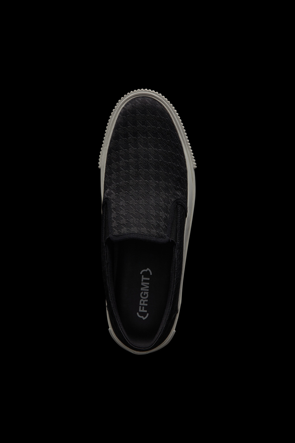 Vulcan Frgmt Slip On Sneakers