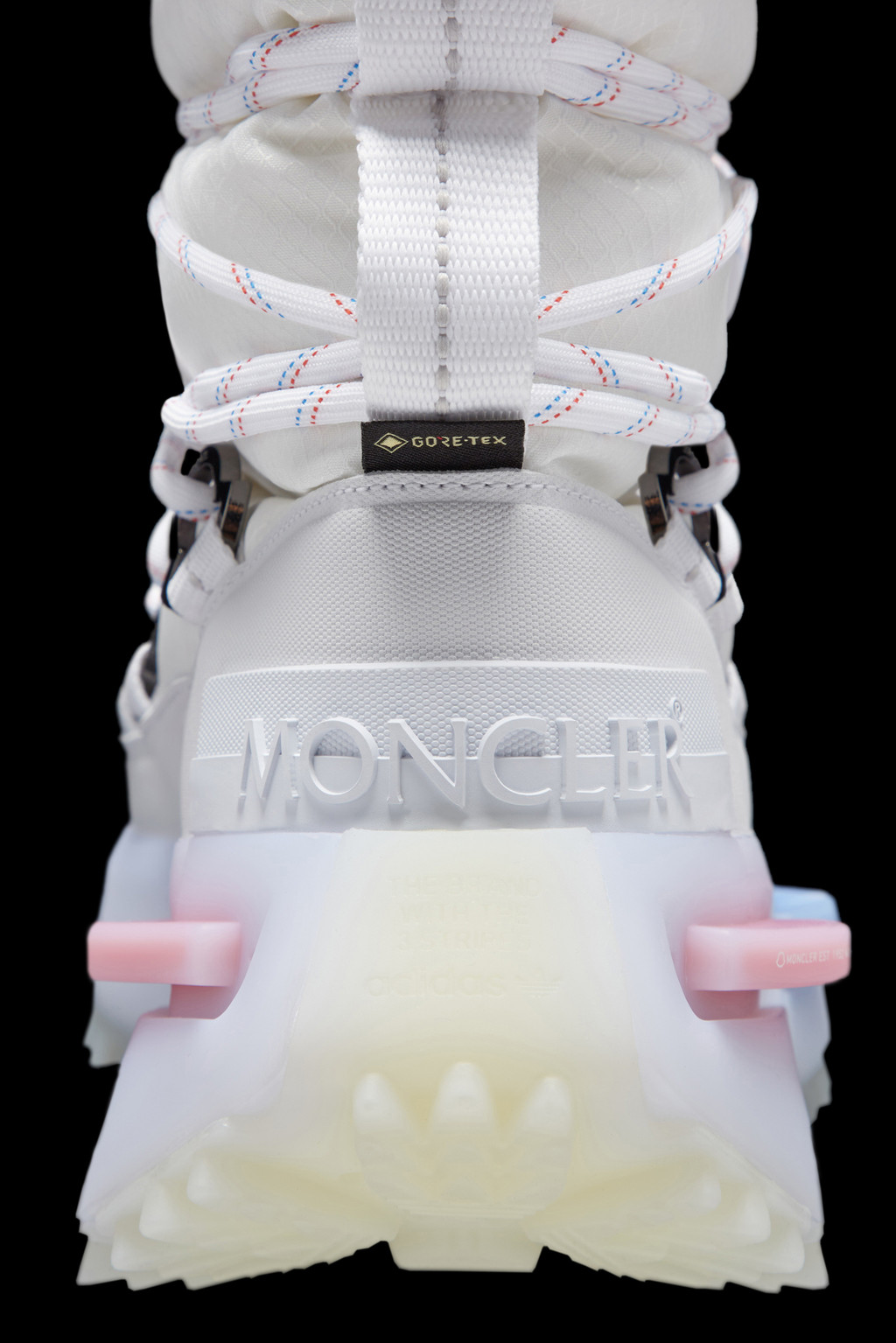 Moncler NMD Mid Boots