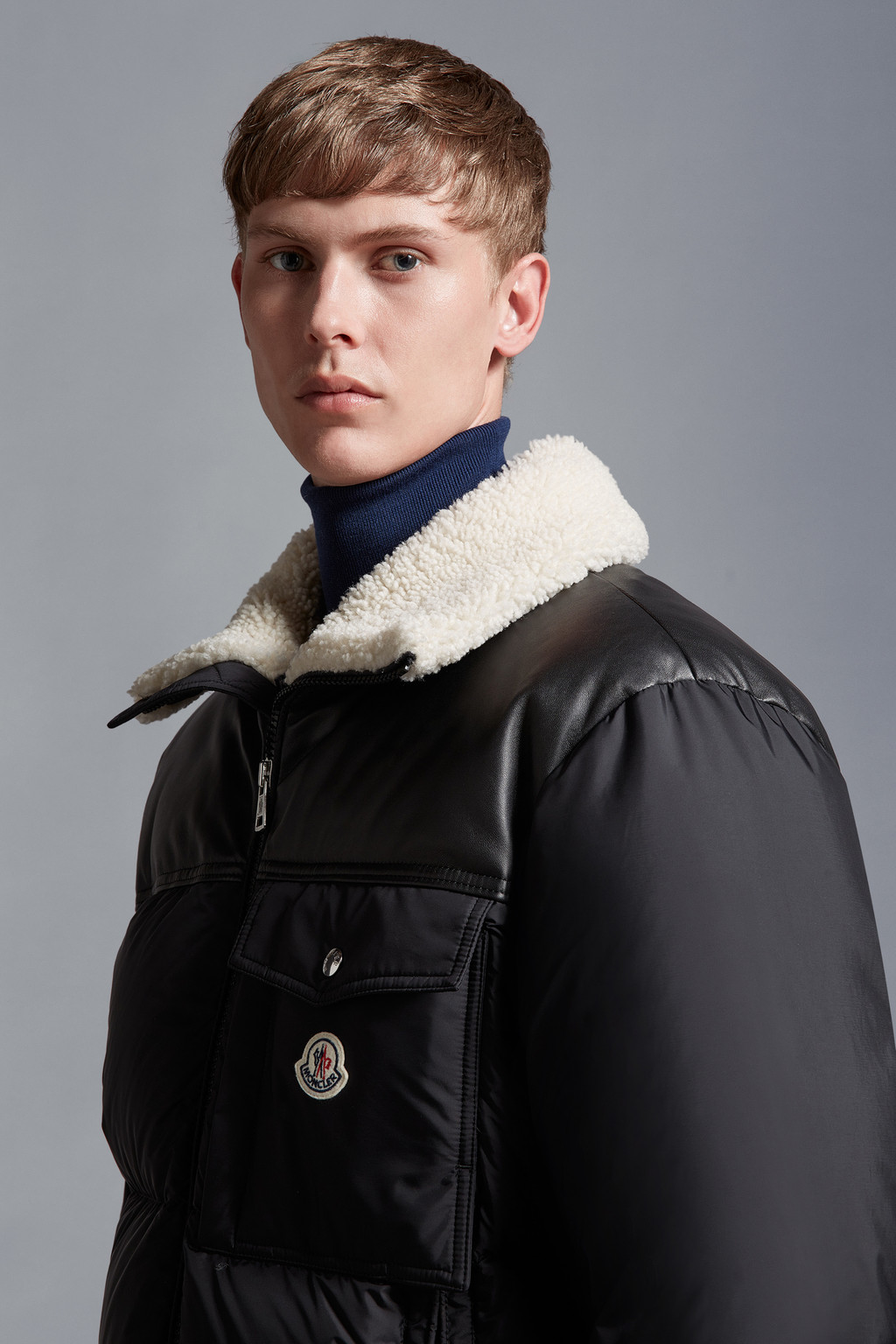 Braye Short Down Jacket