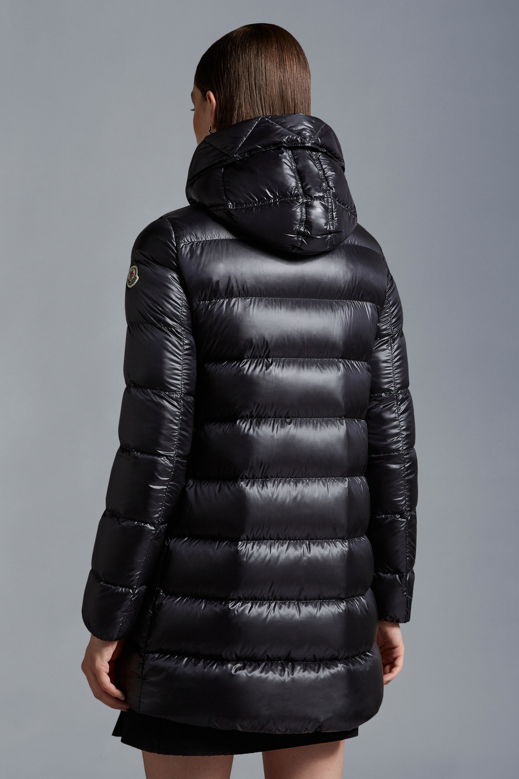 Suyen Long Down Jacket