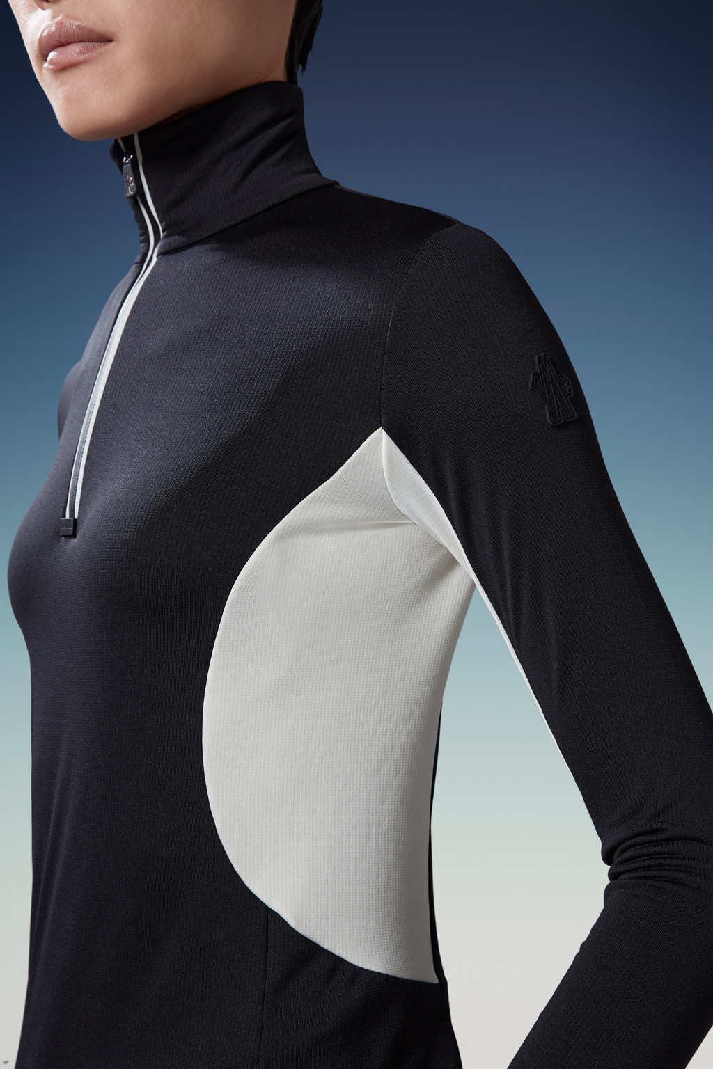Base Layer Turtleneck