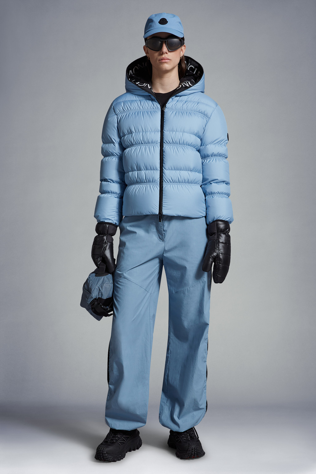 Yser Short Down Jacket