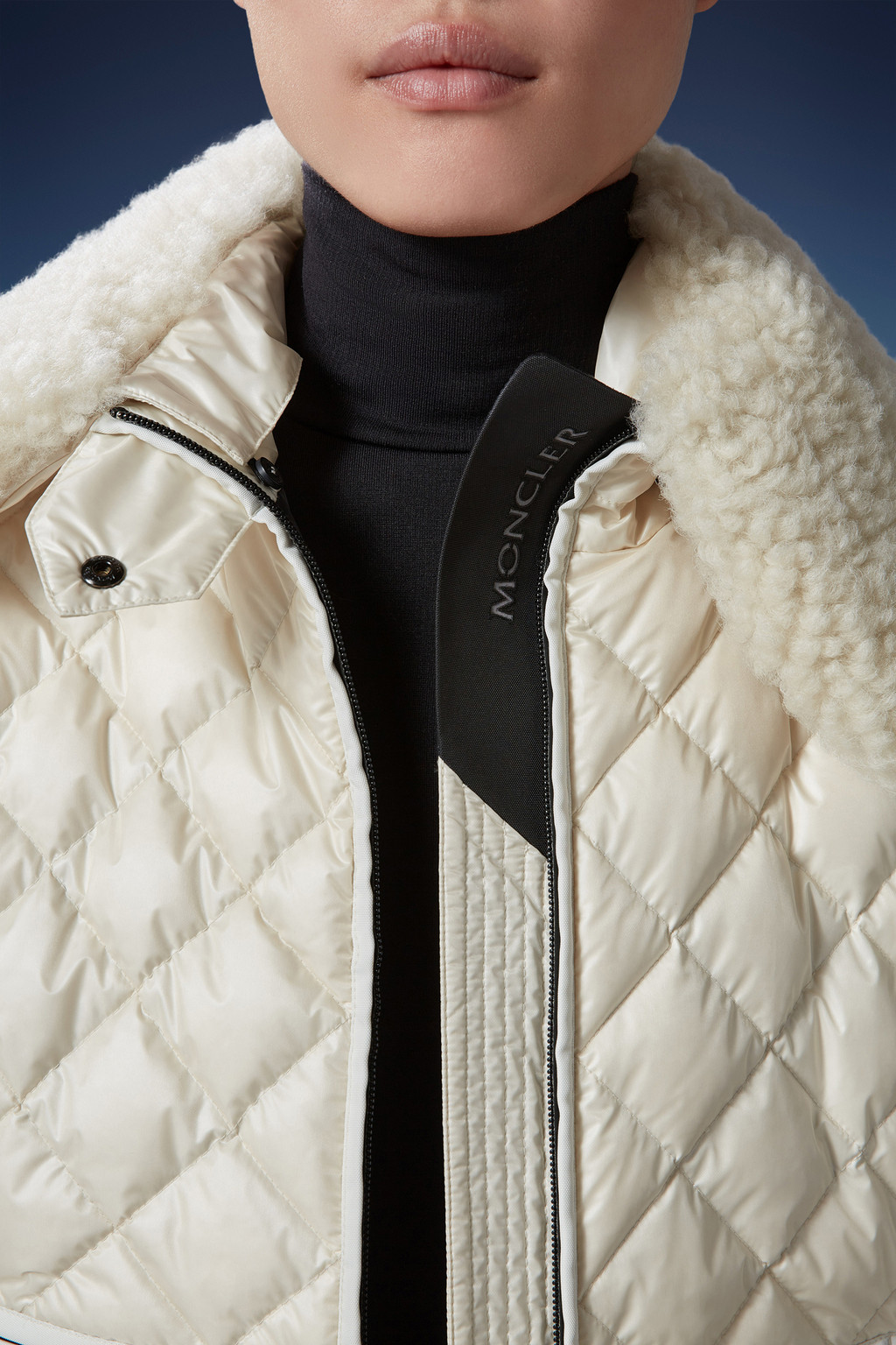 Chaviere Short Down Jacket