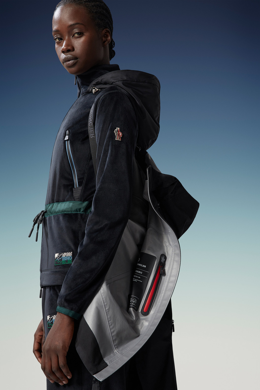 Meribel Hooded Jacket