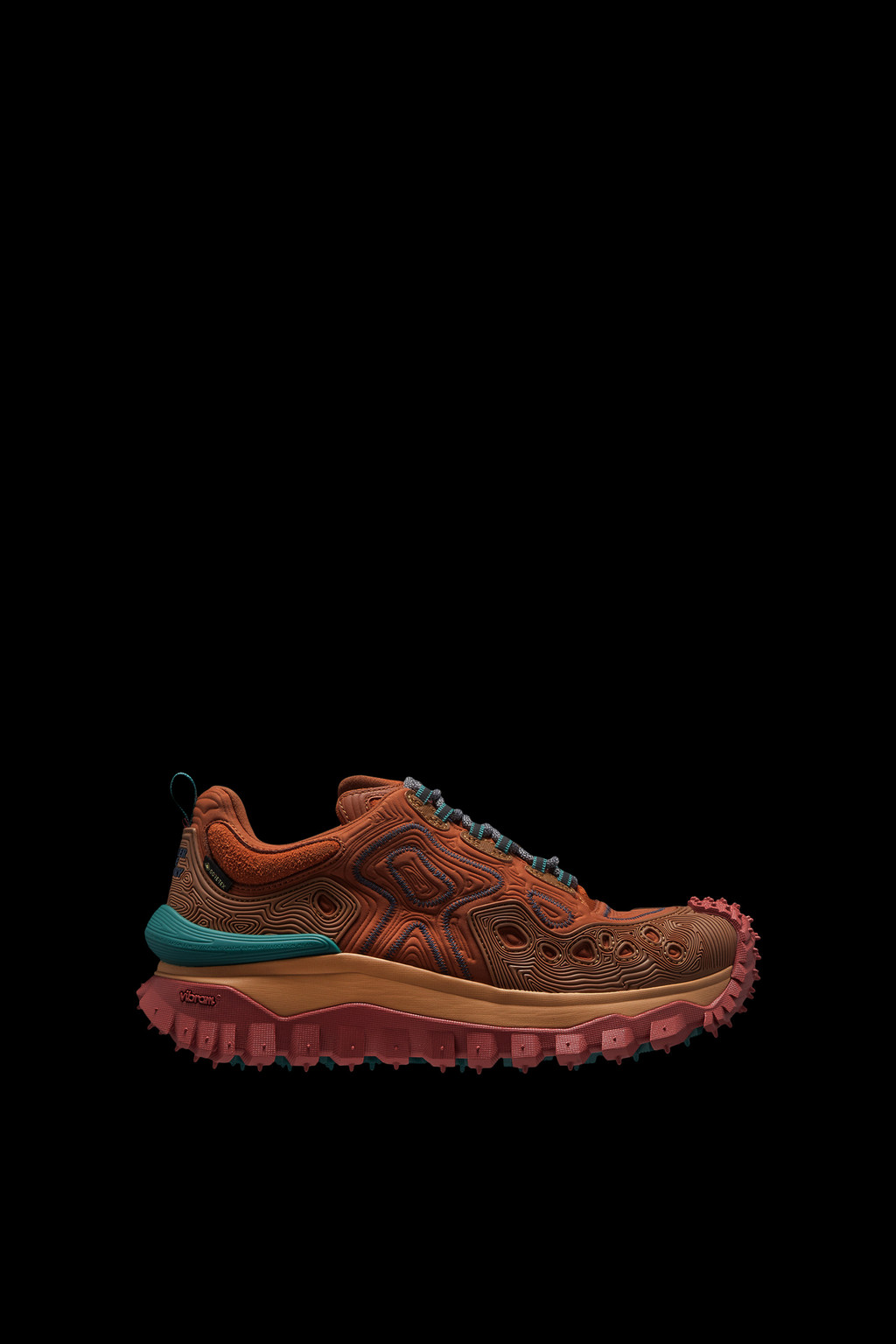 Trailgrip Grain by Salehe Bembury