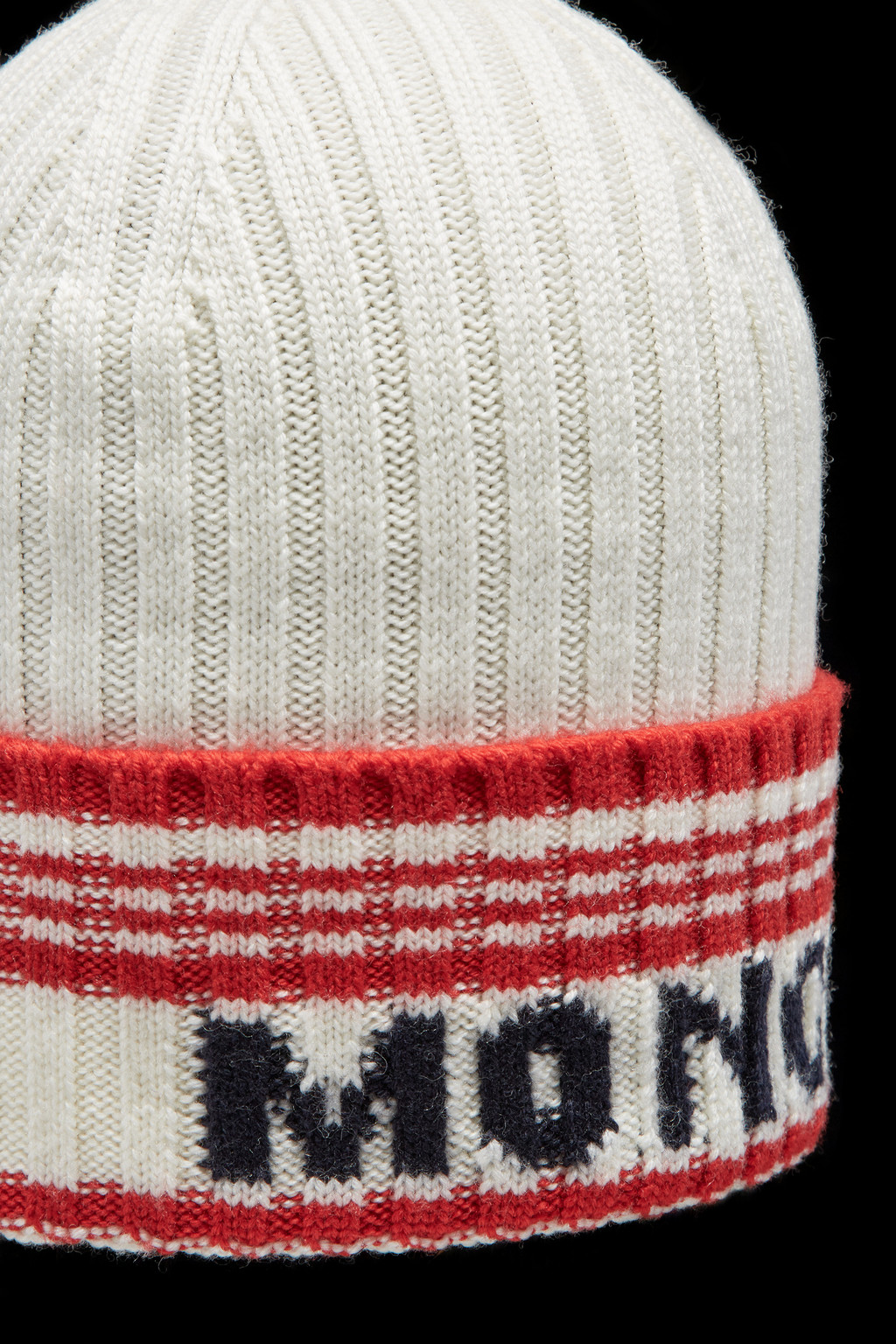 Logo Wool Beanie