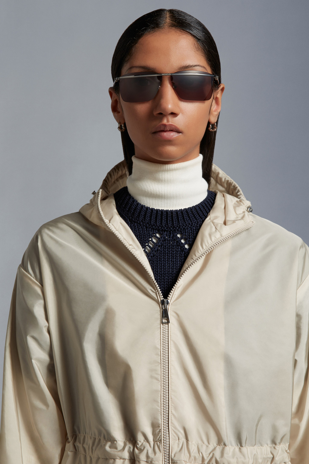 Niveler Rectangular Sunglasses