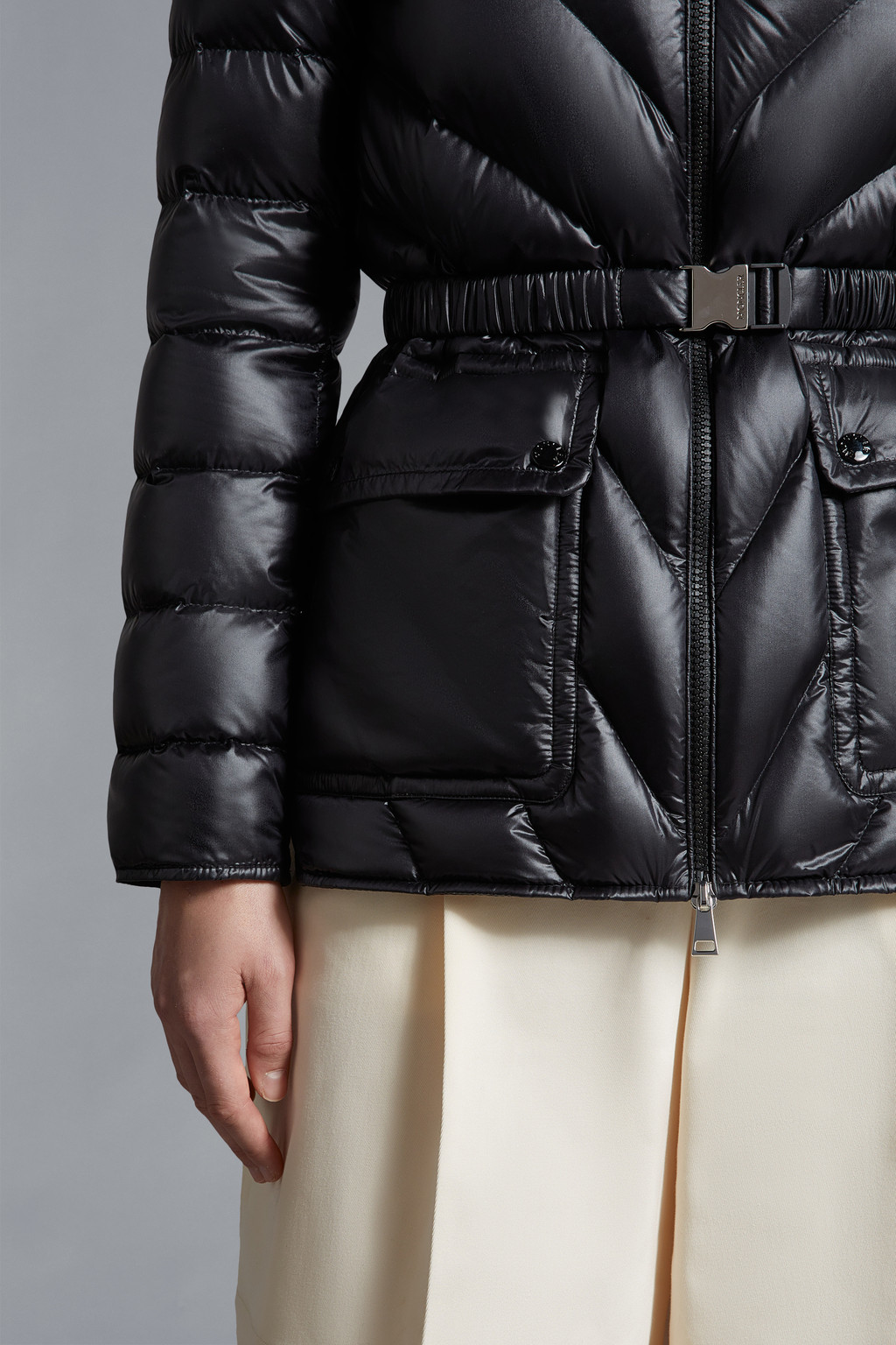 Argenno Short Down Jacket