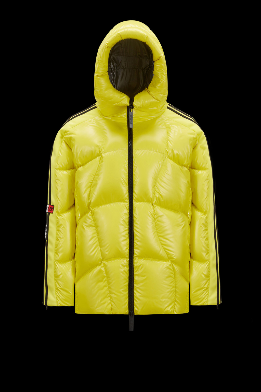 Beiser Short Down Jacket