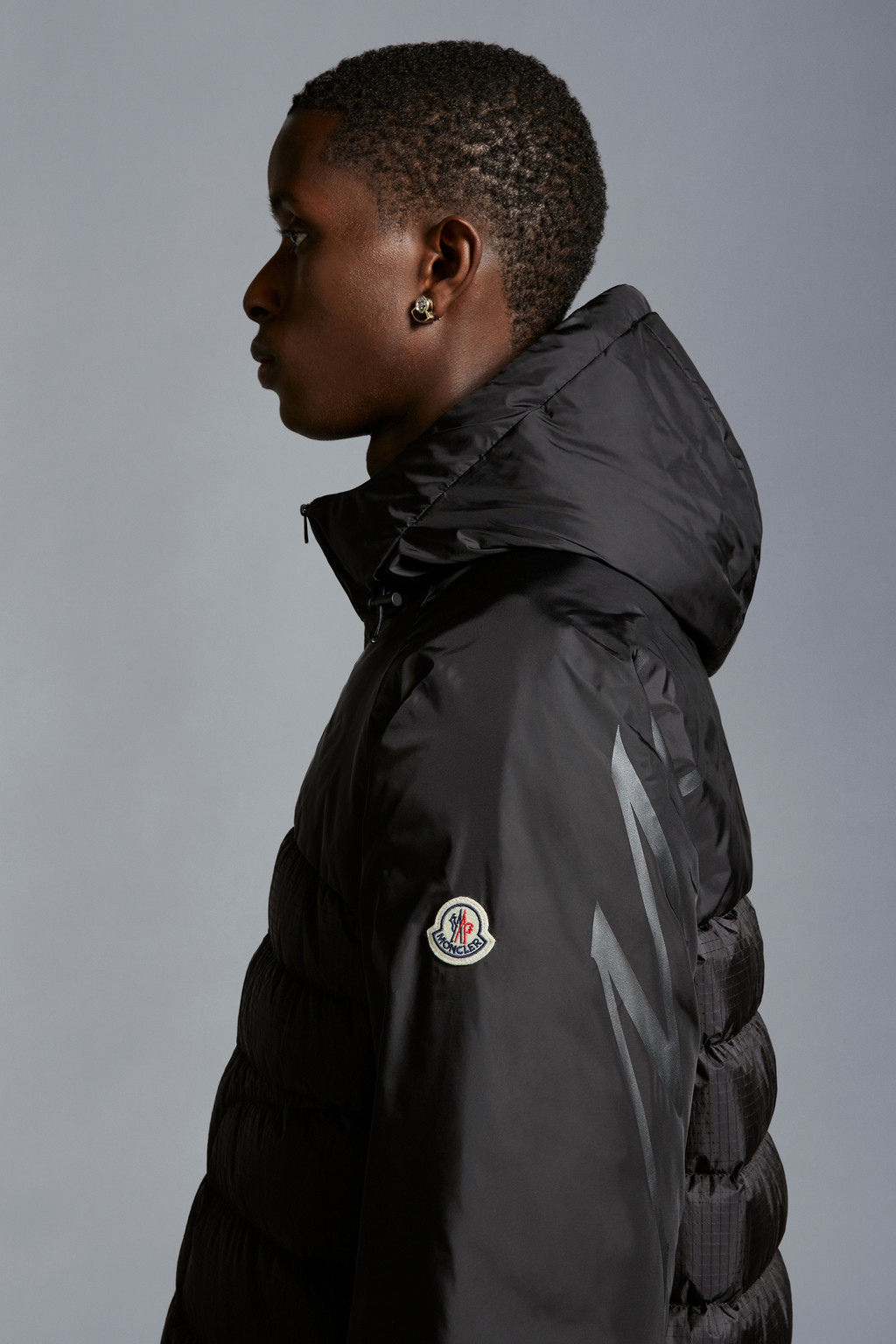 Gloas Short Down Jacket