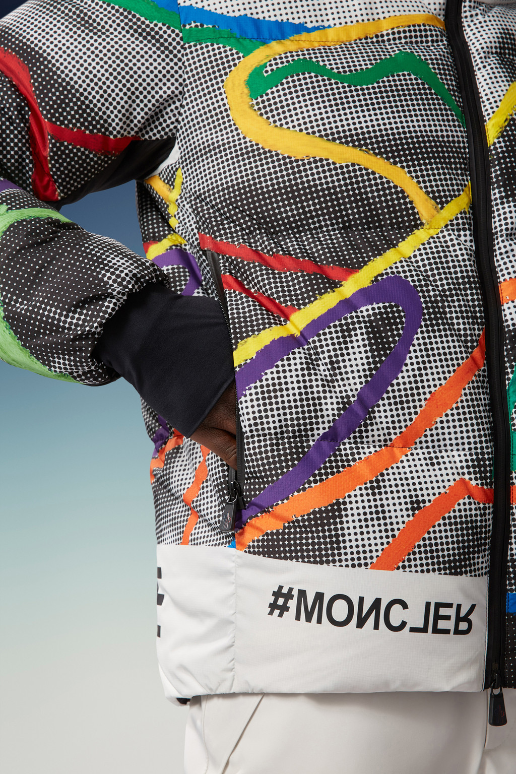 Mazod Short Down Jacket