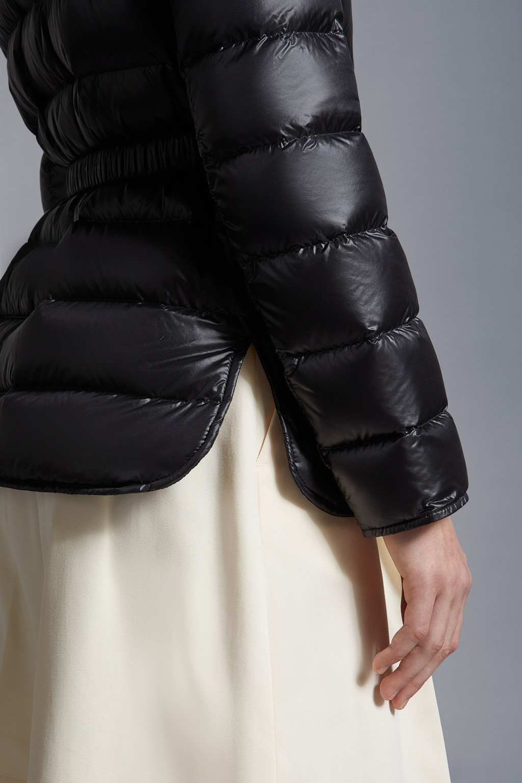 Argenno Short Down Jacket
