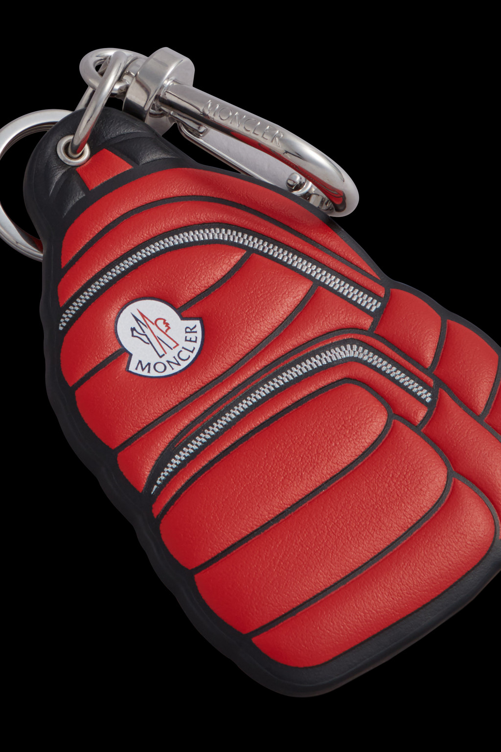 Backpack-Shaped Key Ring