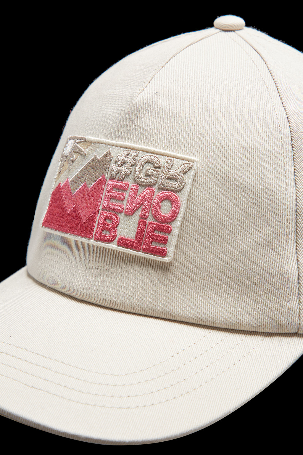 Mountain Logo Baseball Cap