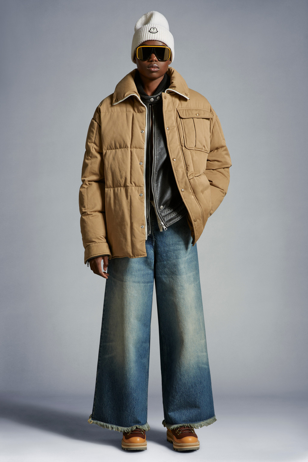 Fieldrush Short Down Jacket