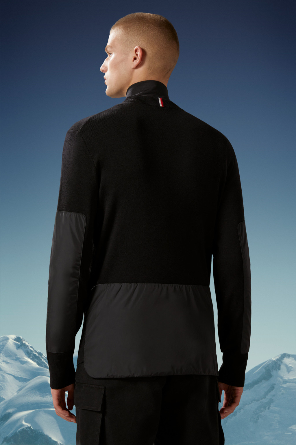 Wool Turtleneck Jumper