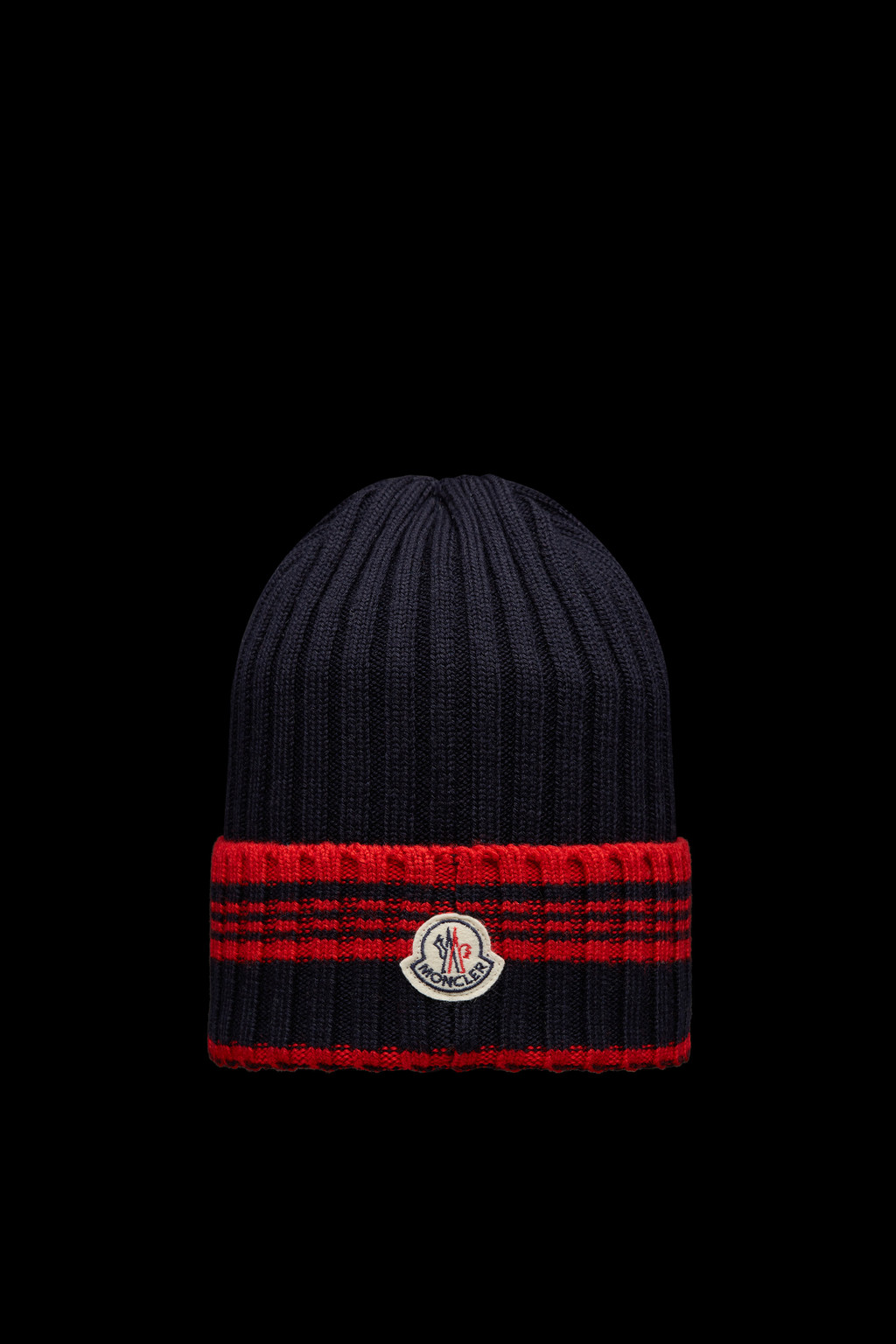 Logo Wool Beanie