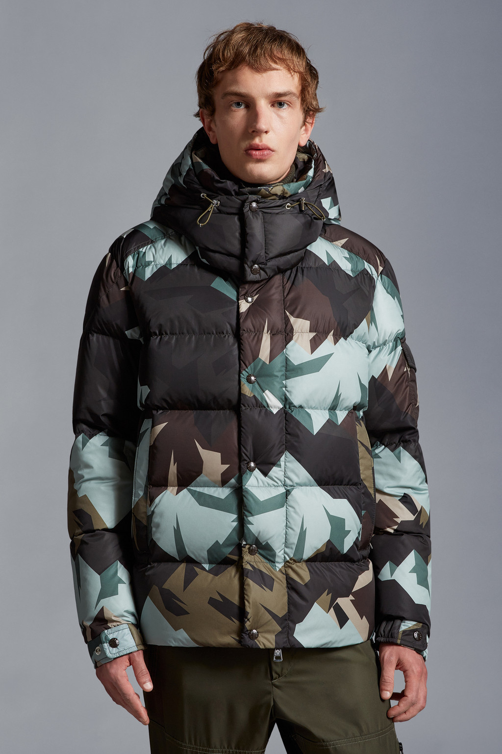 Mosa Short Down Jacket