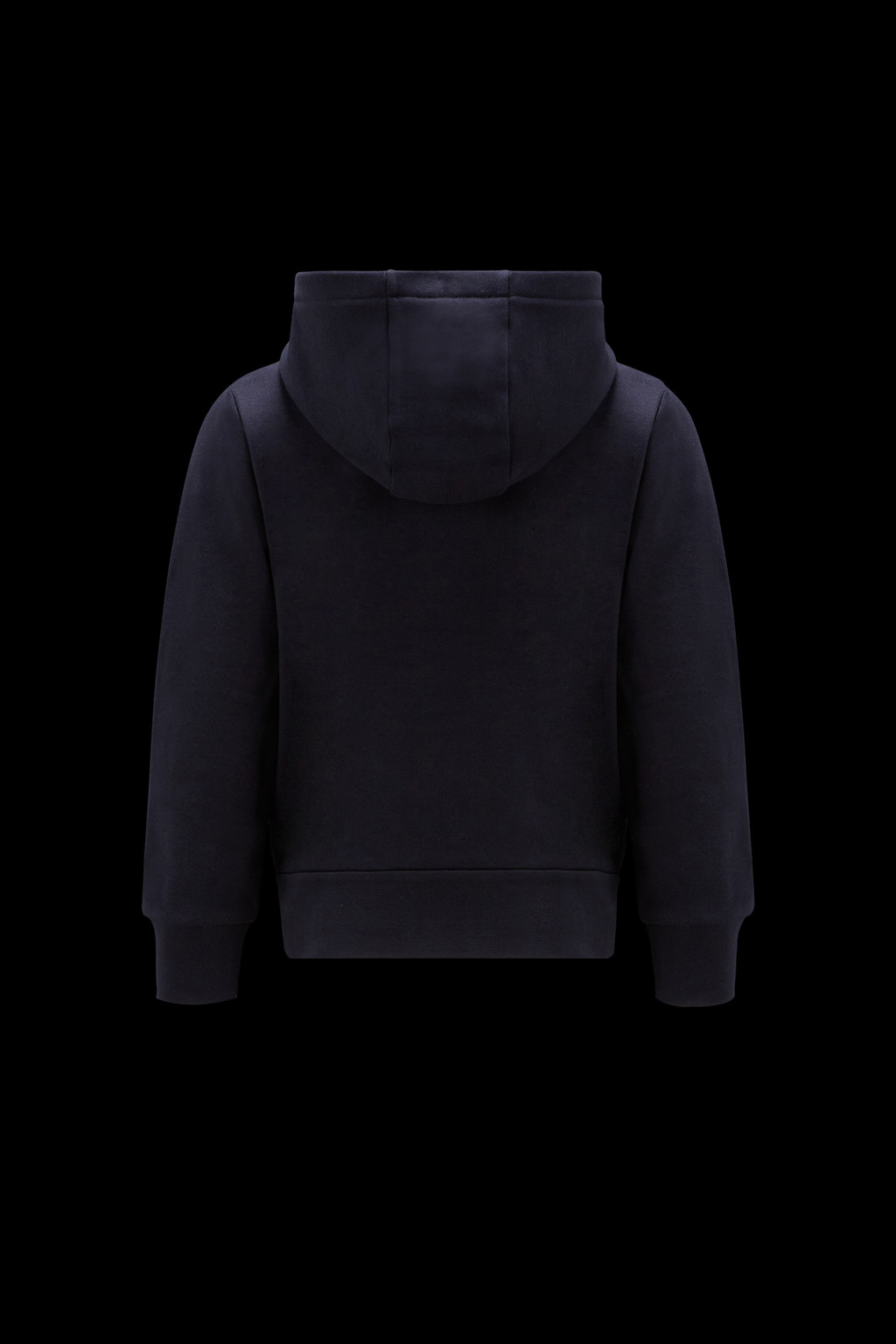 Fleece Zip-Up Hoodie
