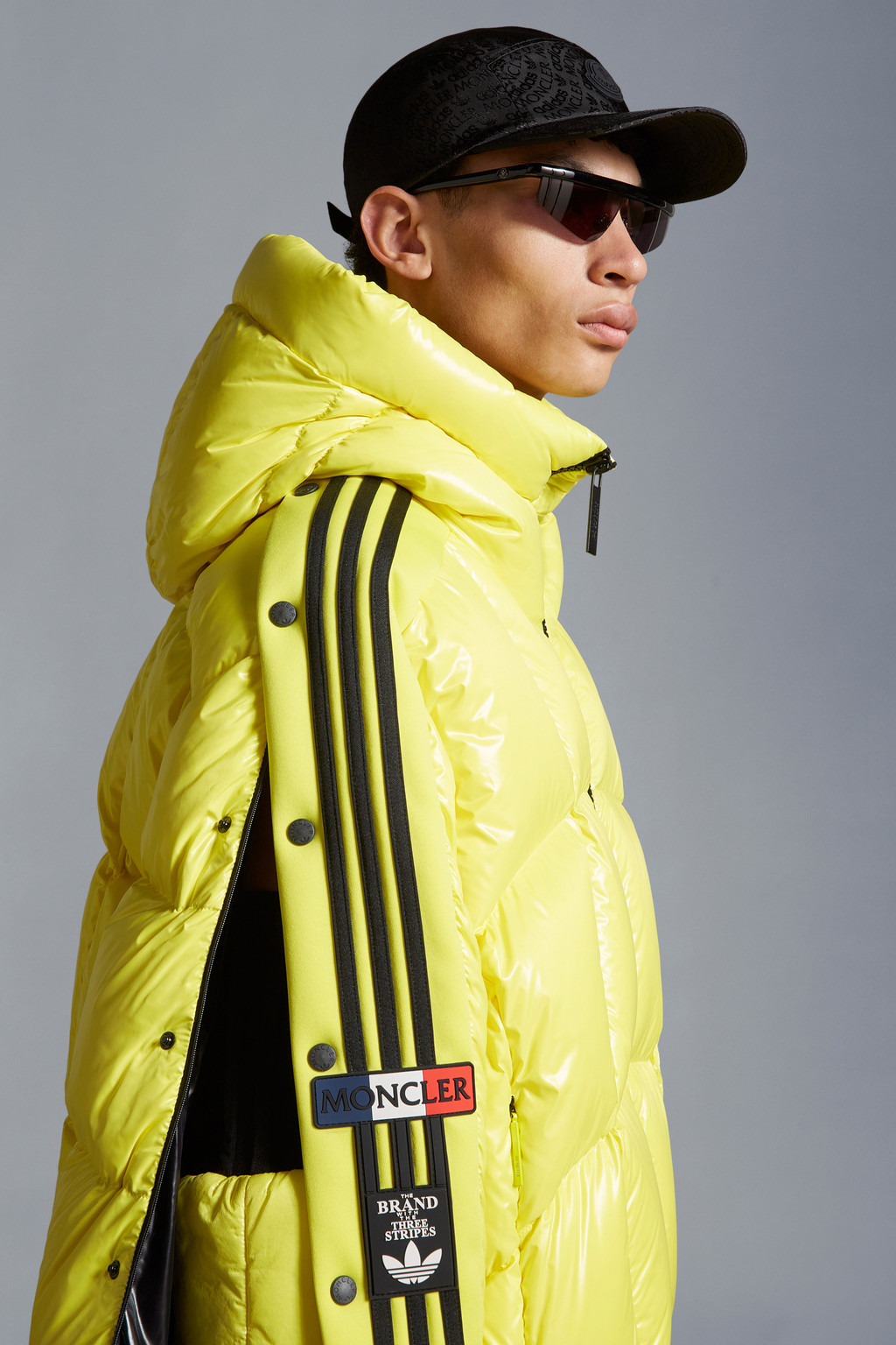 Logo Jacquard Baseball Cap