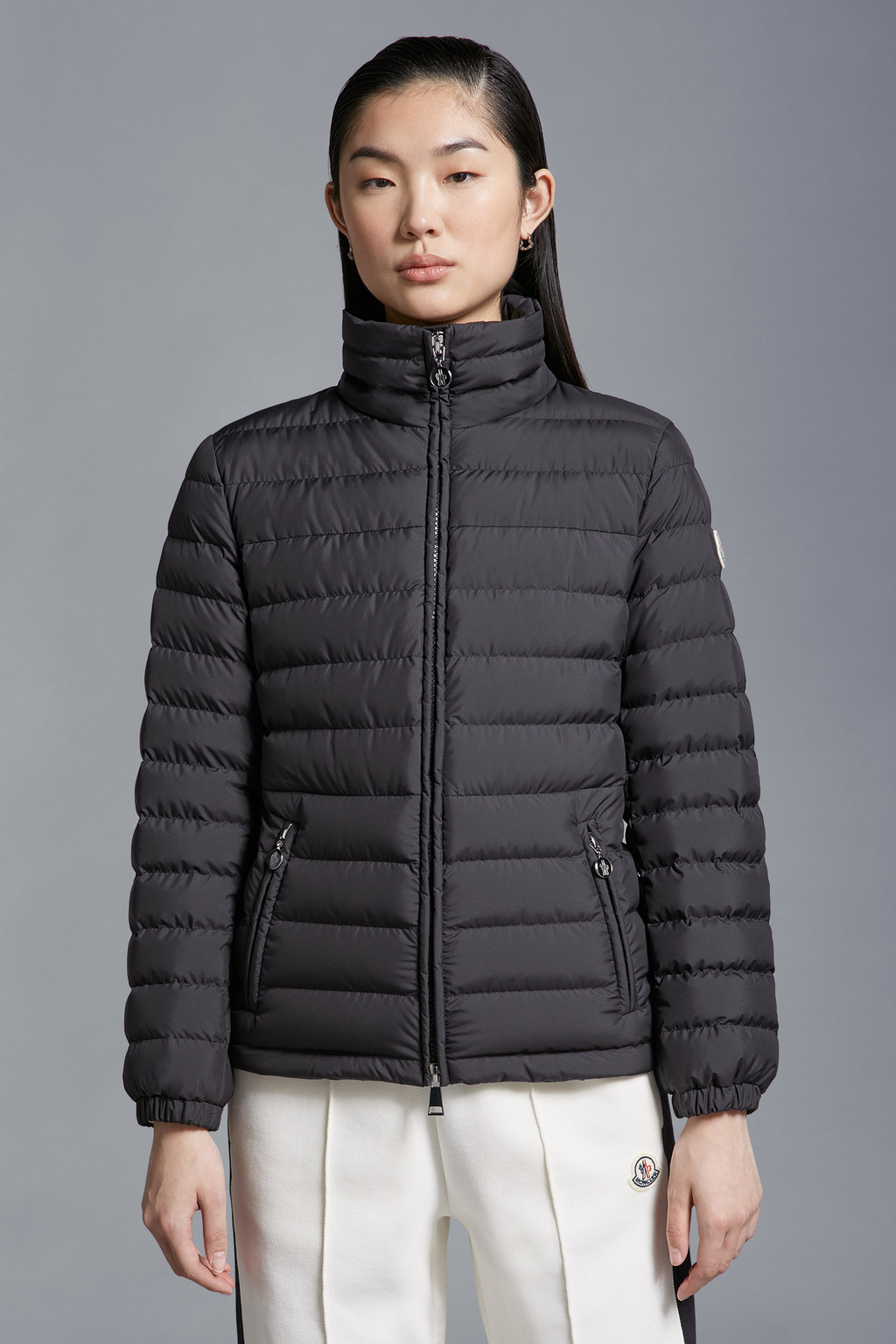 Abderos Short Down Jacket