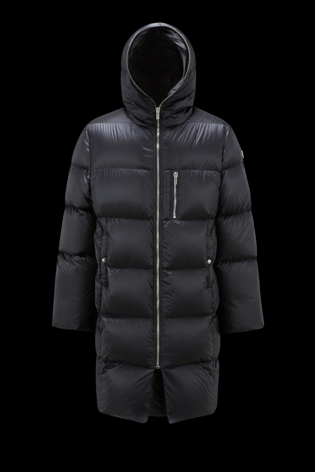 Gimp Long Down Jacket