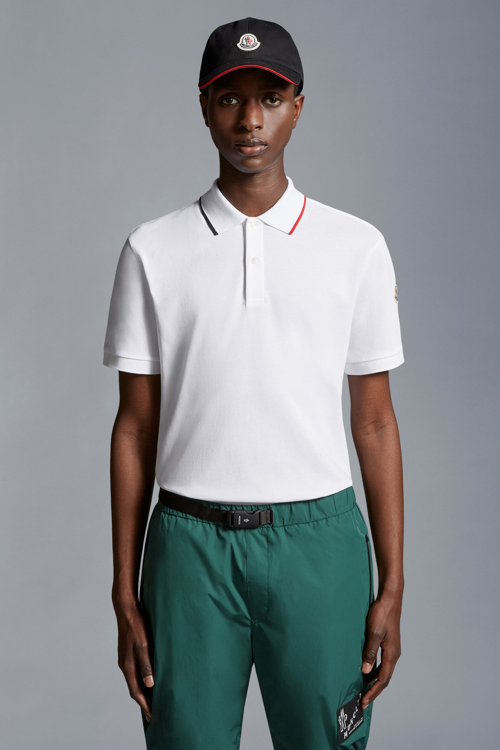 Logo Polo Shirt