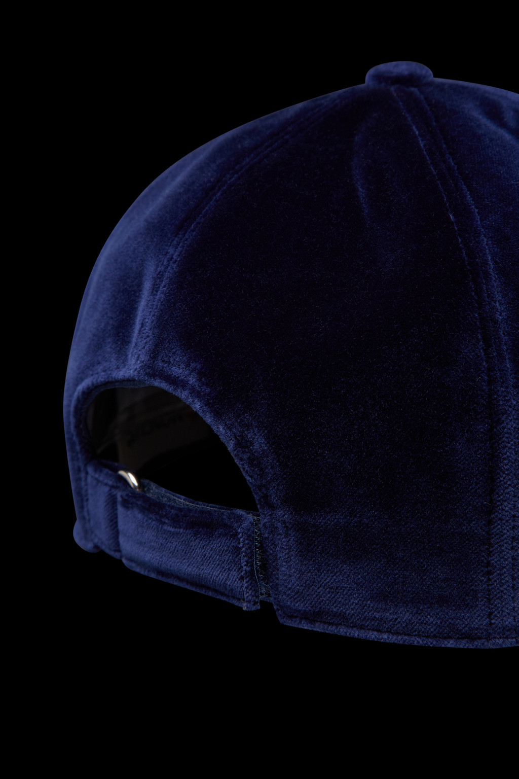 Velvet Baseball Cap