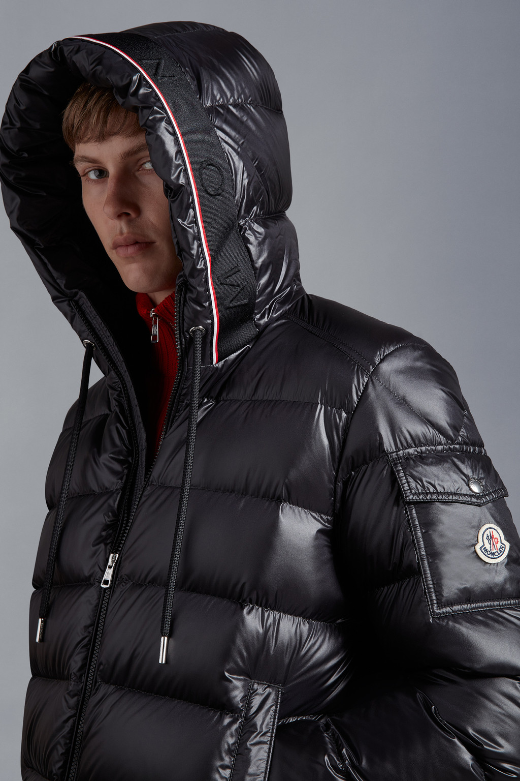 Pavin Short Down Jacket