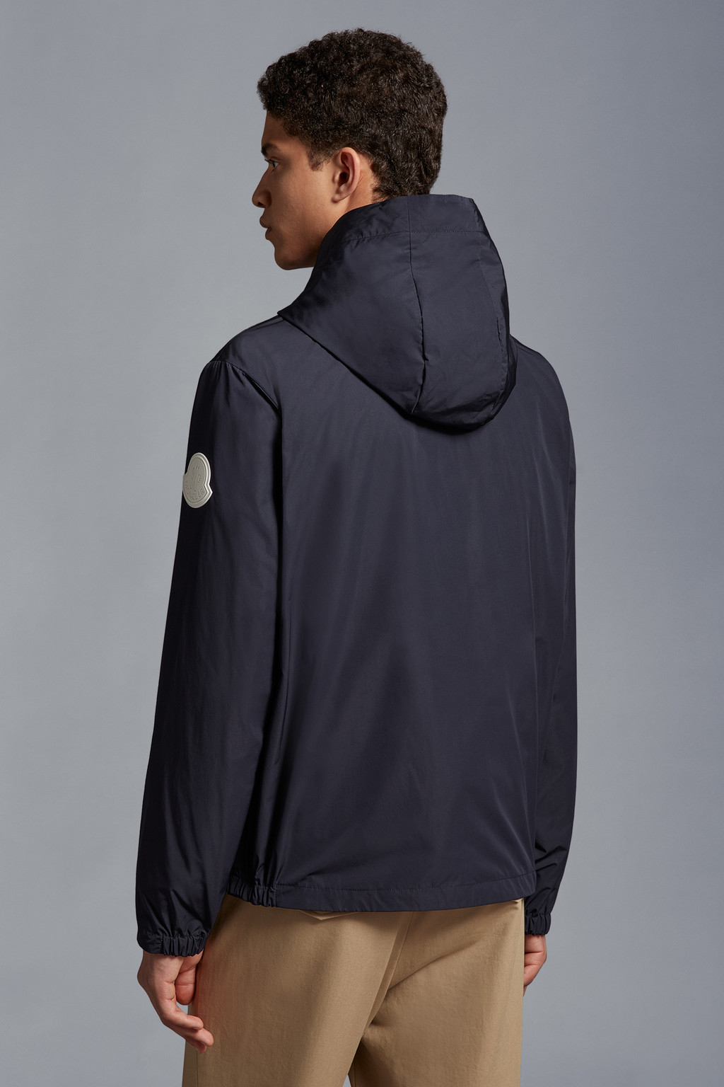 Carles Hooded Jacket