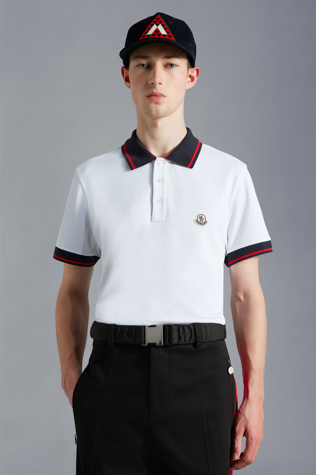 Logo Polo Shirt