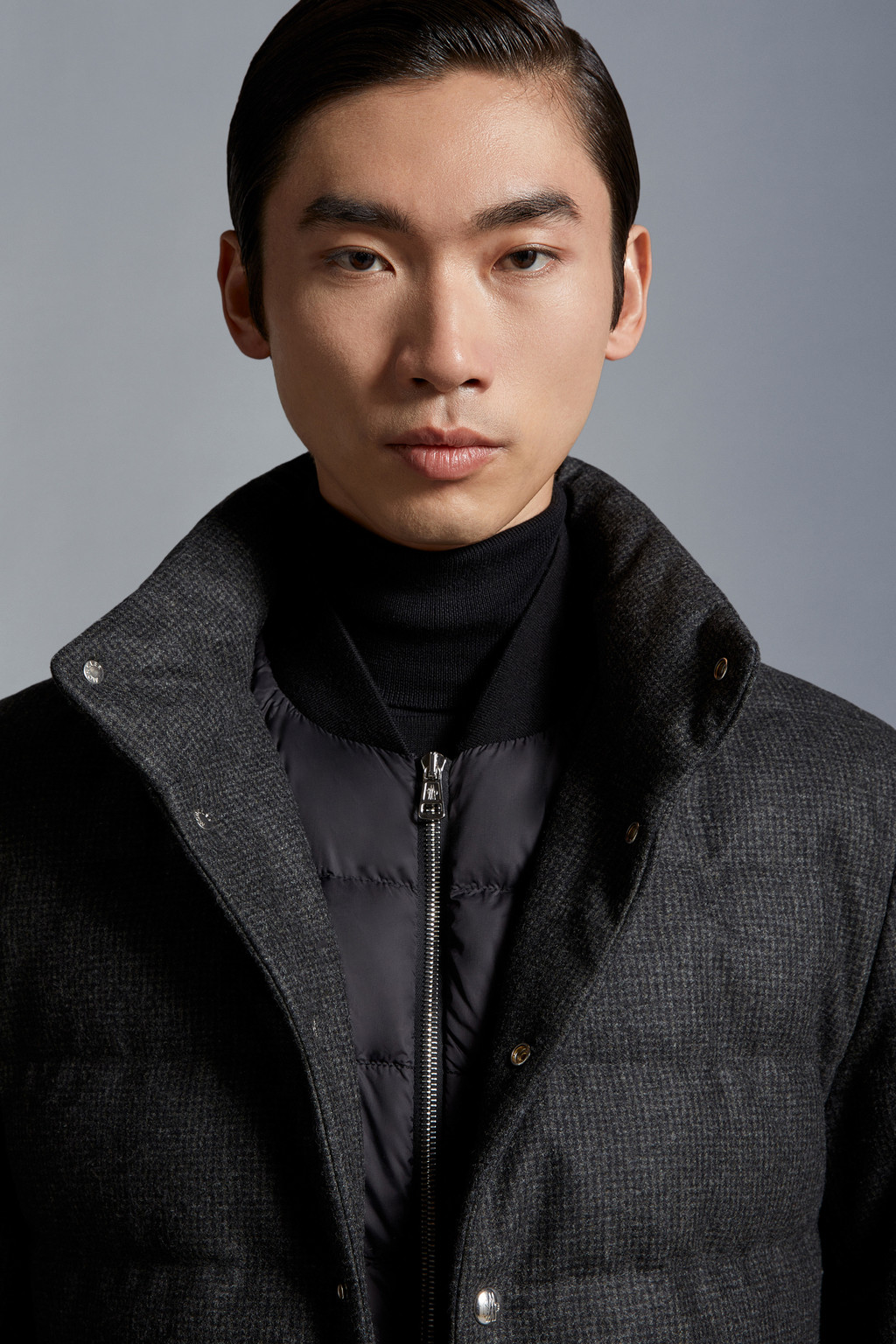 Yathkyed Short Down Jacket