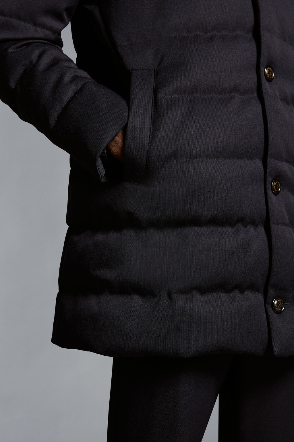 Pisuerga Long Down Jacket