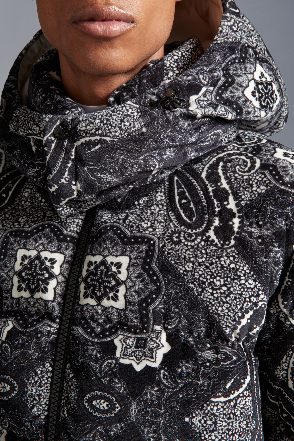 Gartempe Short Down Jacket