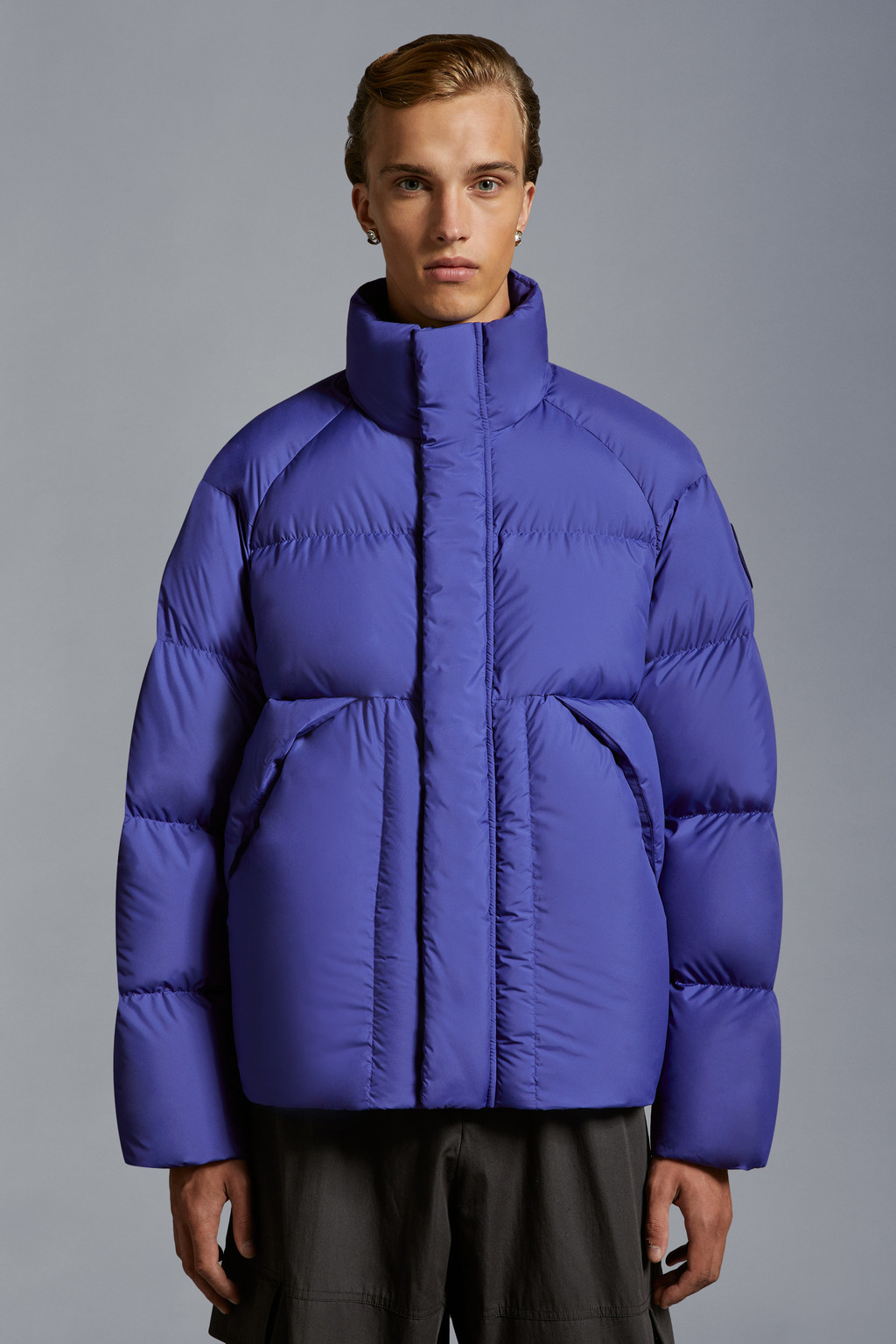 Adhil Short Down Jacket