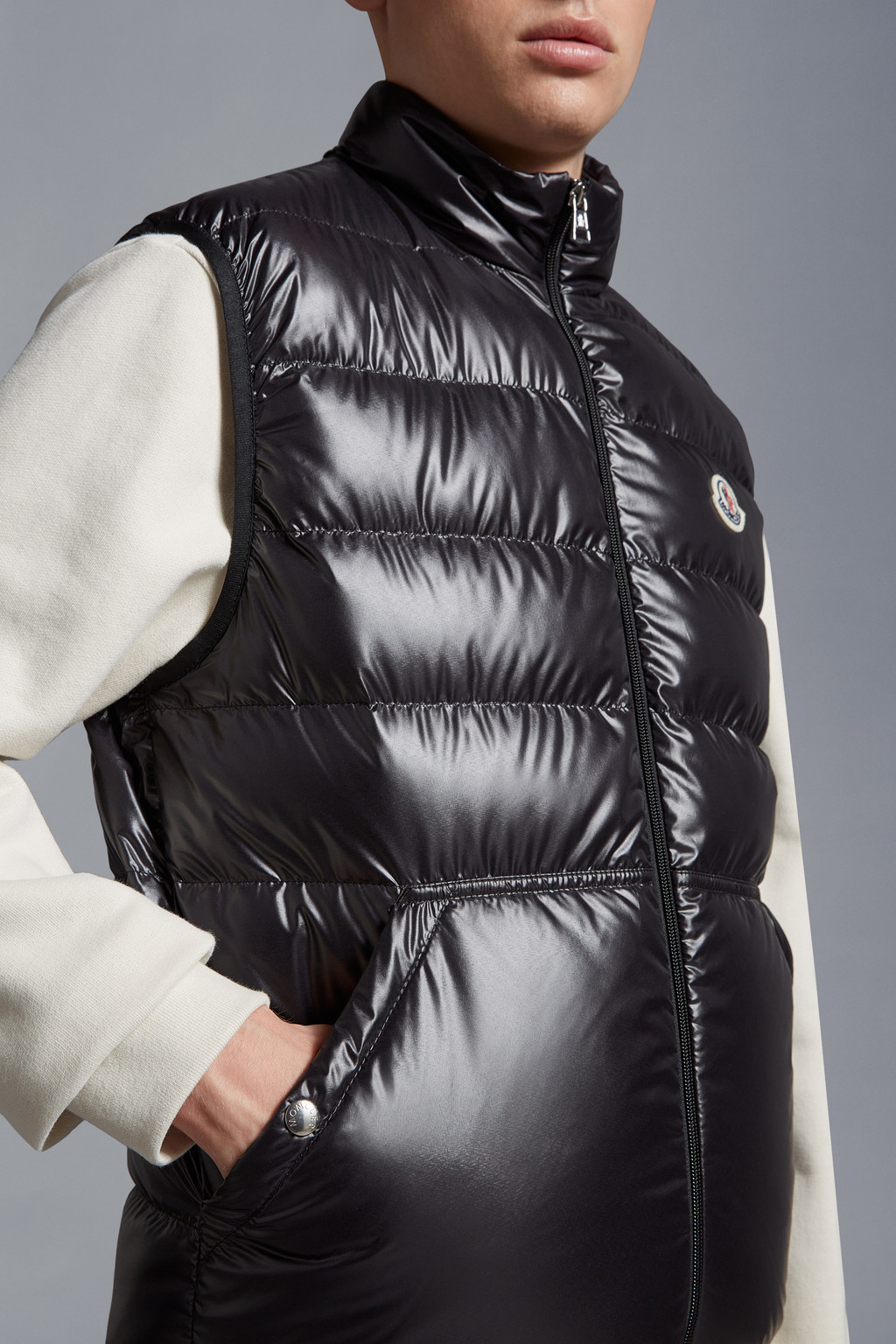 Aube Down Vest
