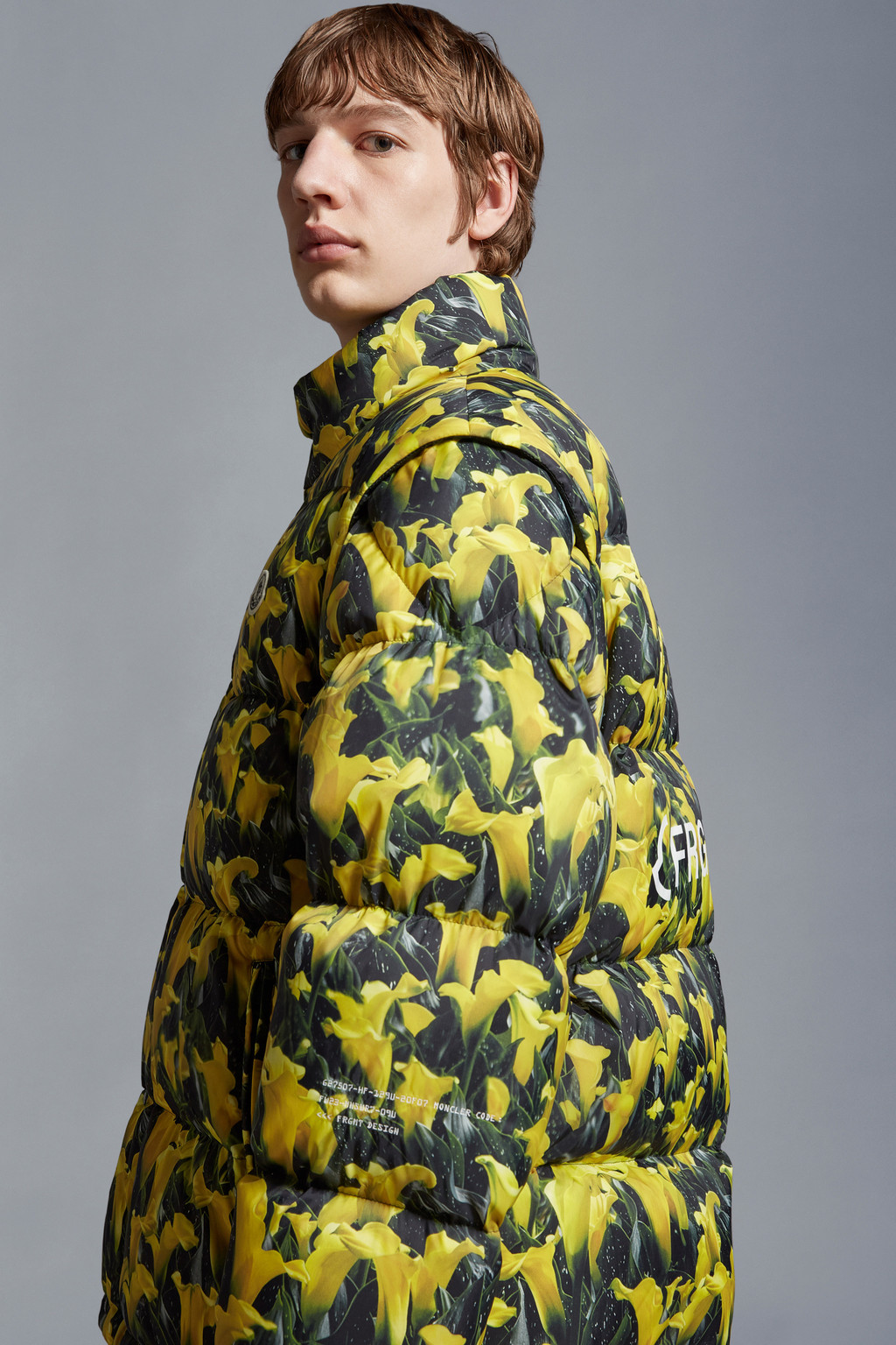 Anthericum Down Jacket