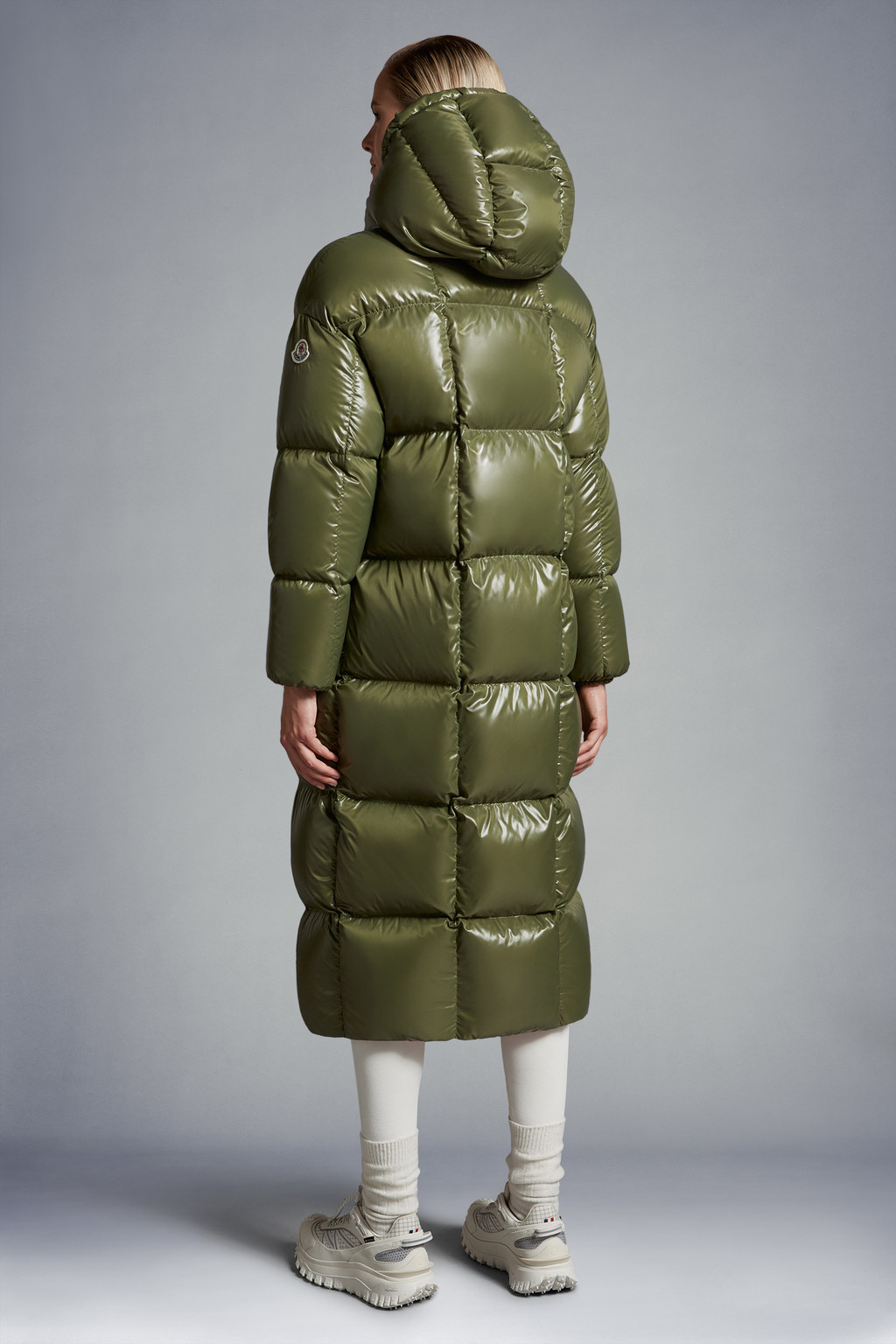 Parnaiba Long Down Jacket