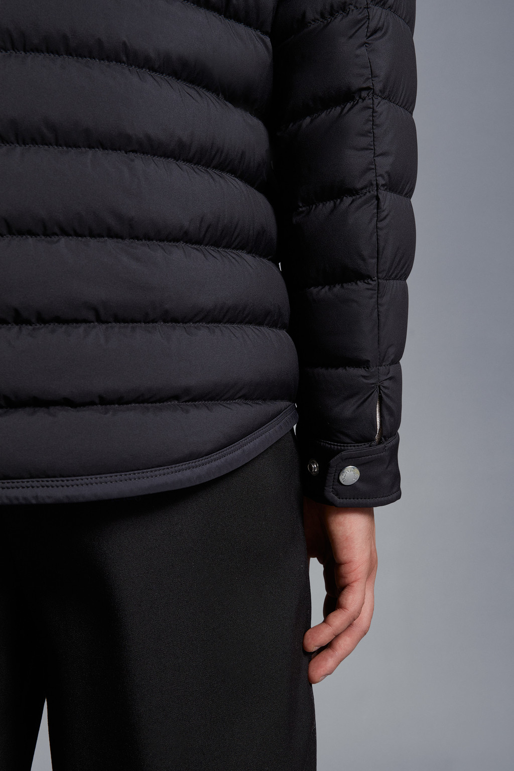 Fauscoum Down Shacket