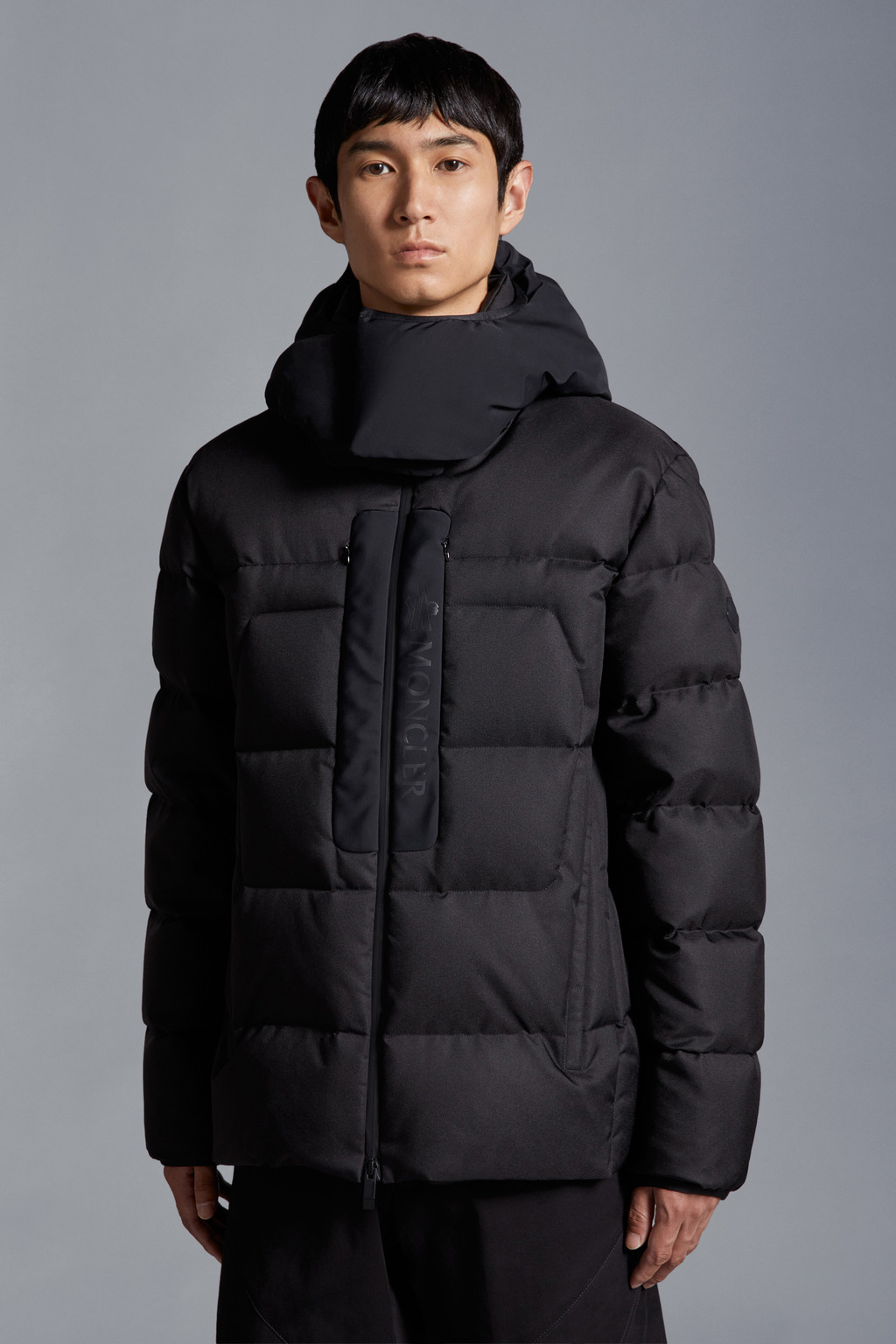 Blavet Short Down Jacket
