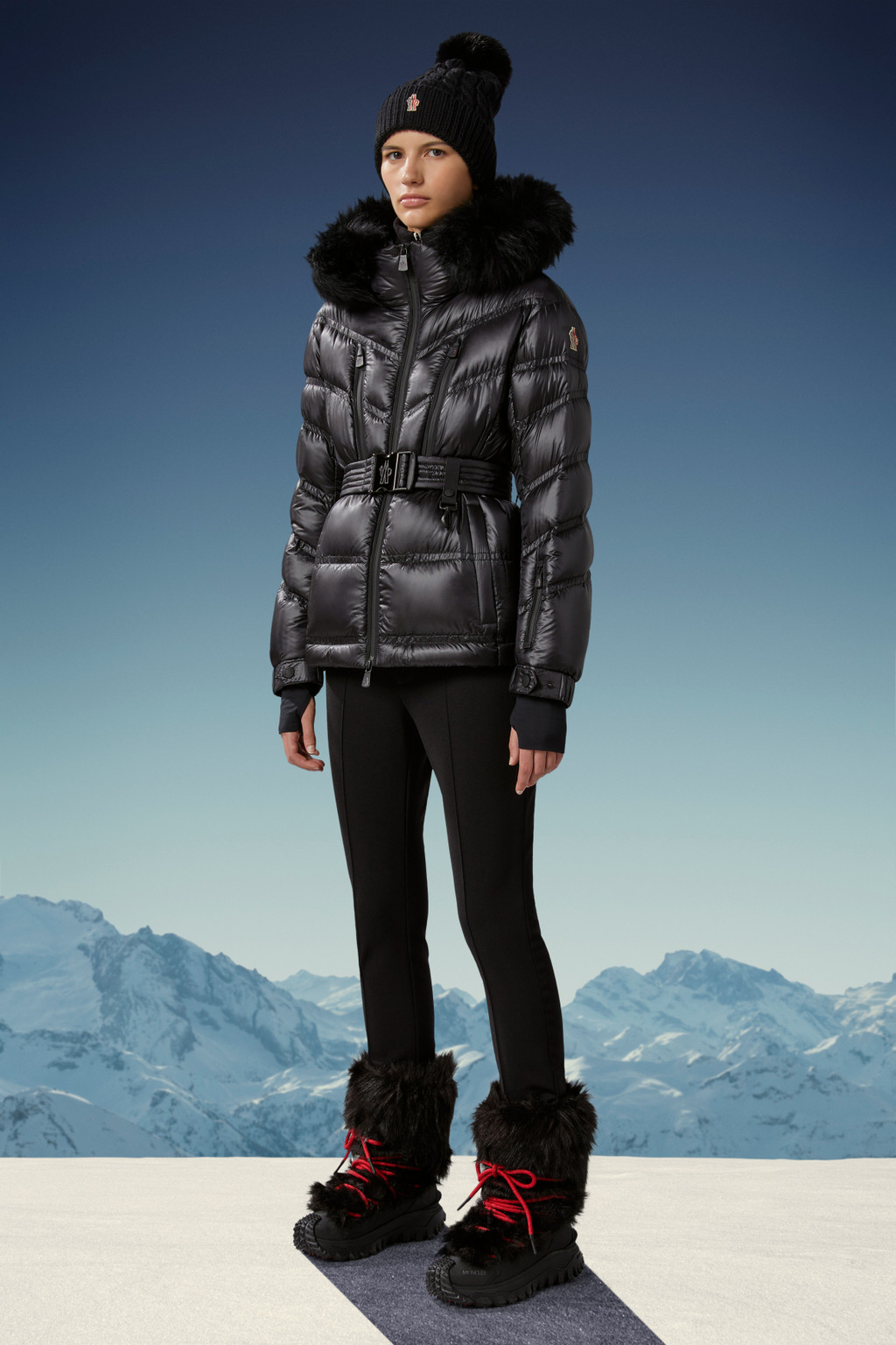 Bernin Short Down Jacket