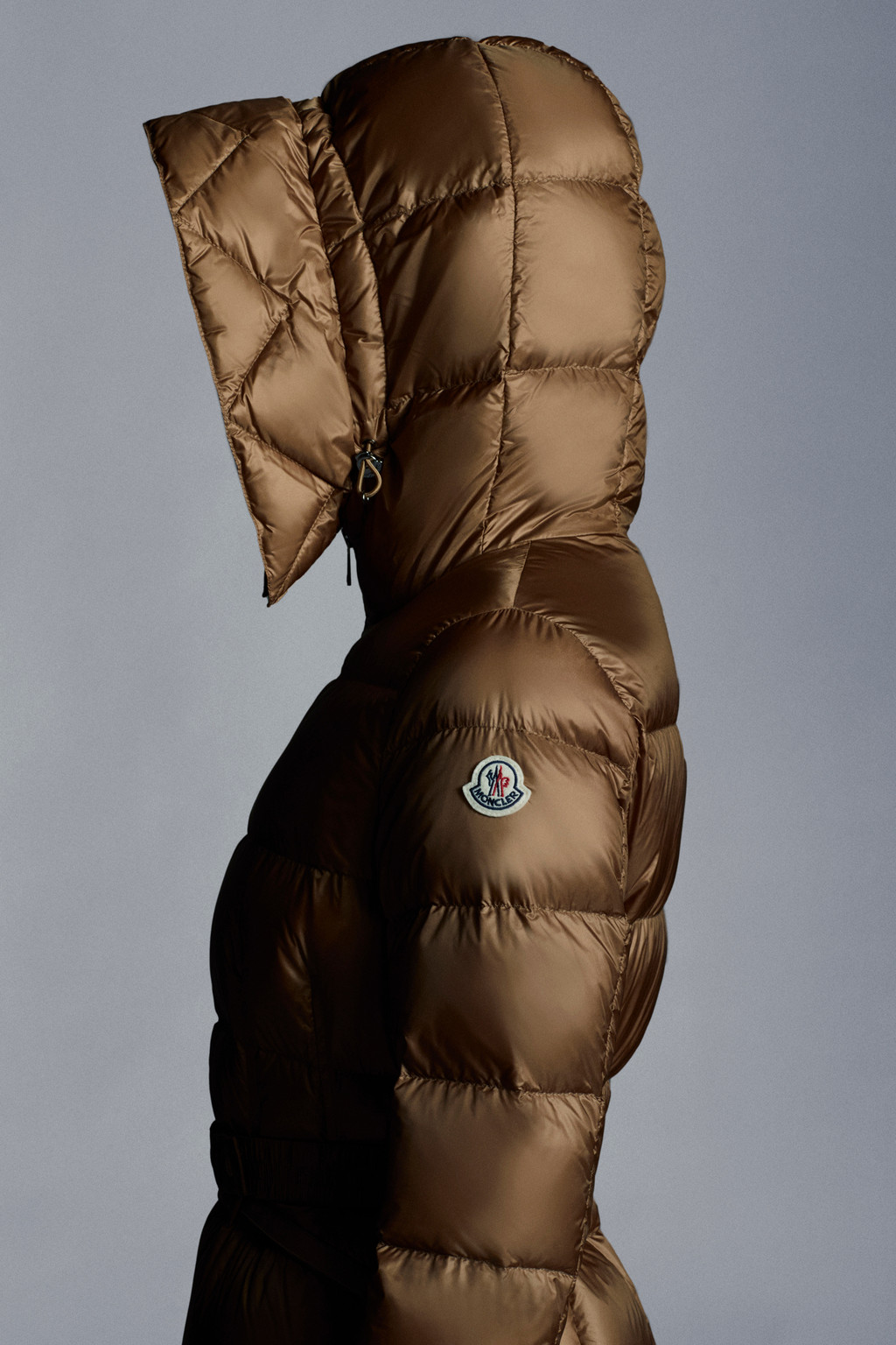 Boed Short Down Jacket