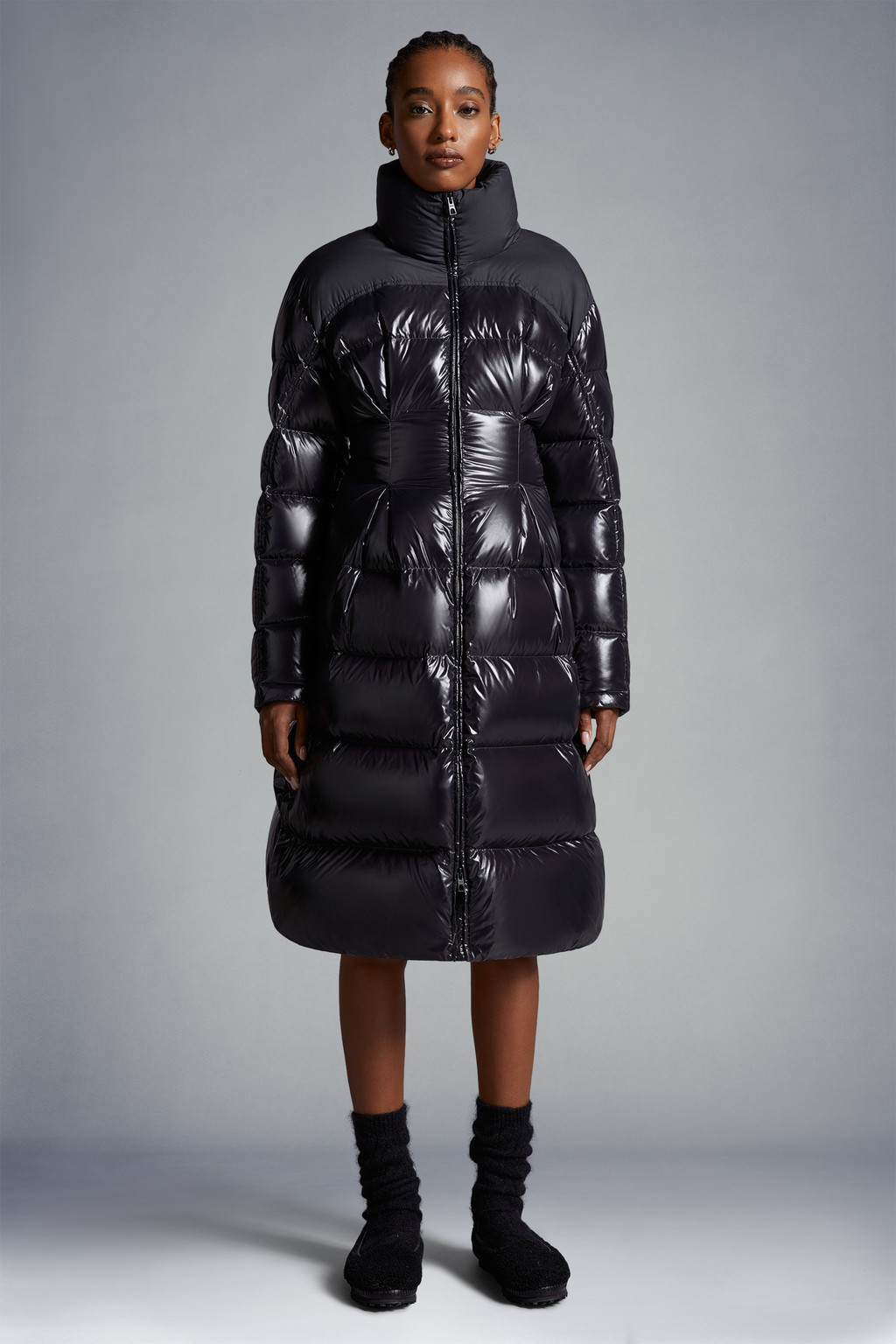 Berardie Long Down Jacket