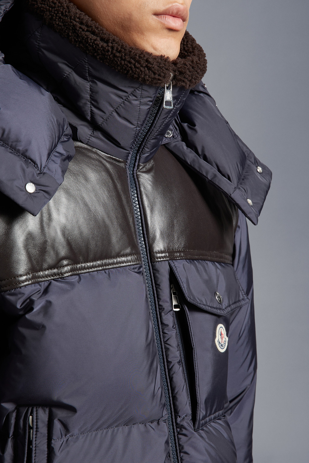 Braye Short Down Jacket