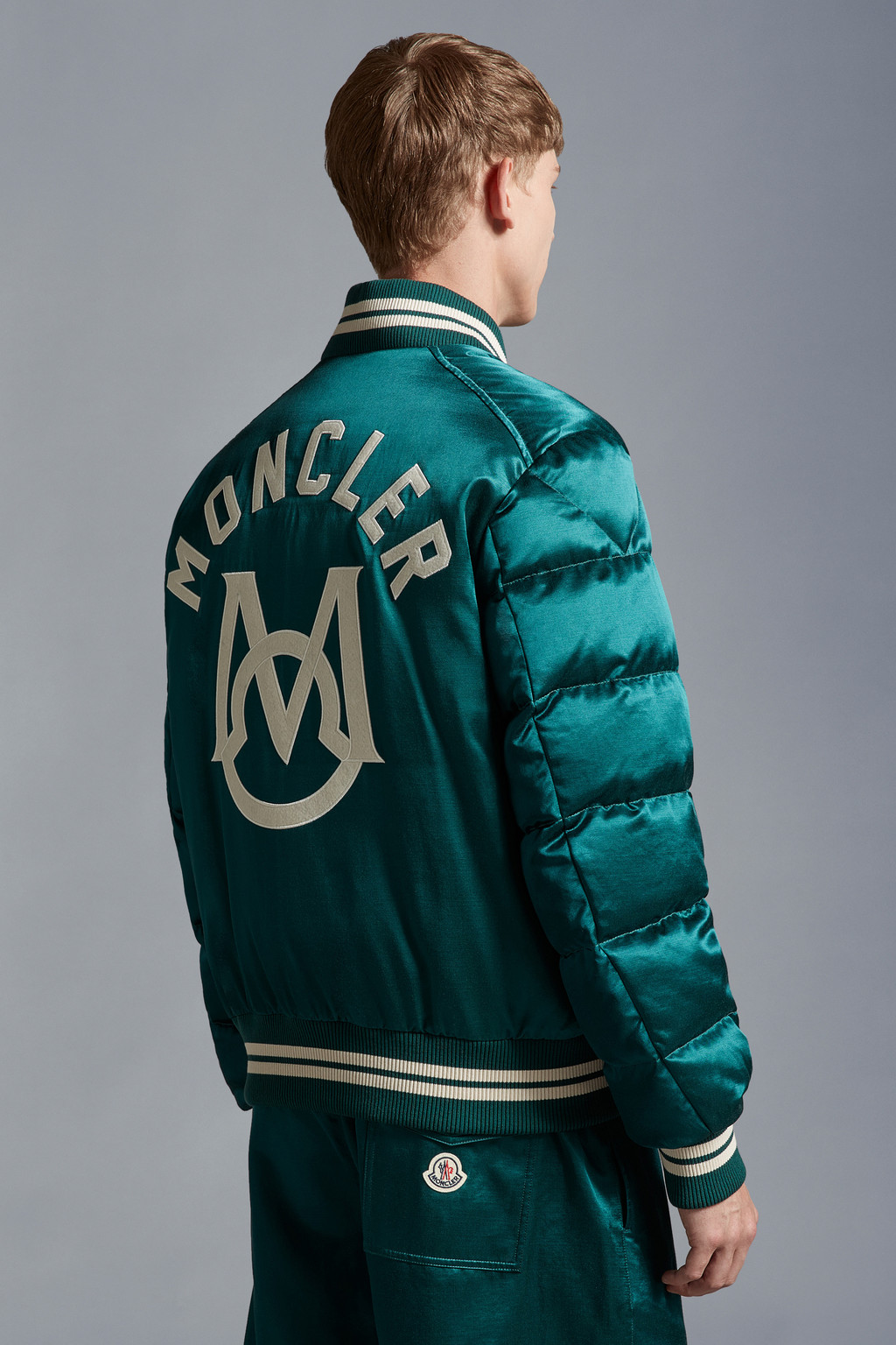 Dives Down Bomber Jacket