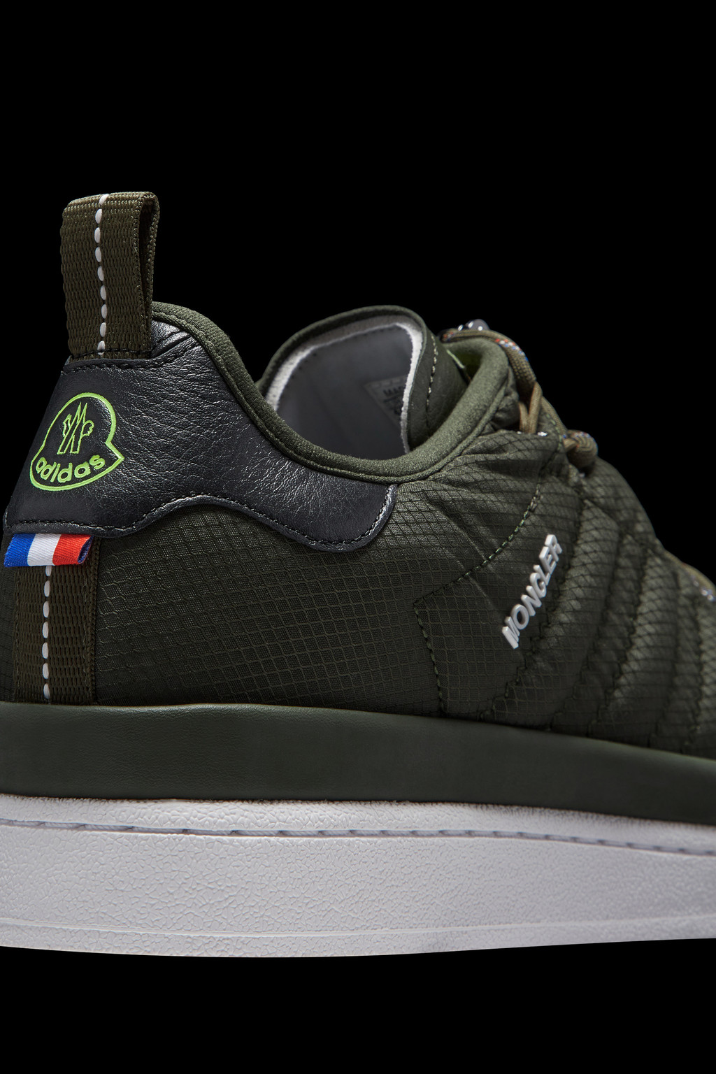 Moncler Campus Sneakers
