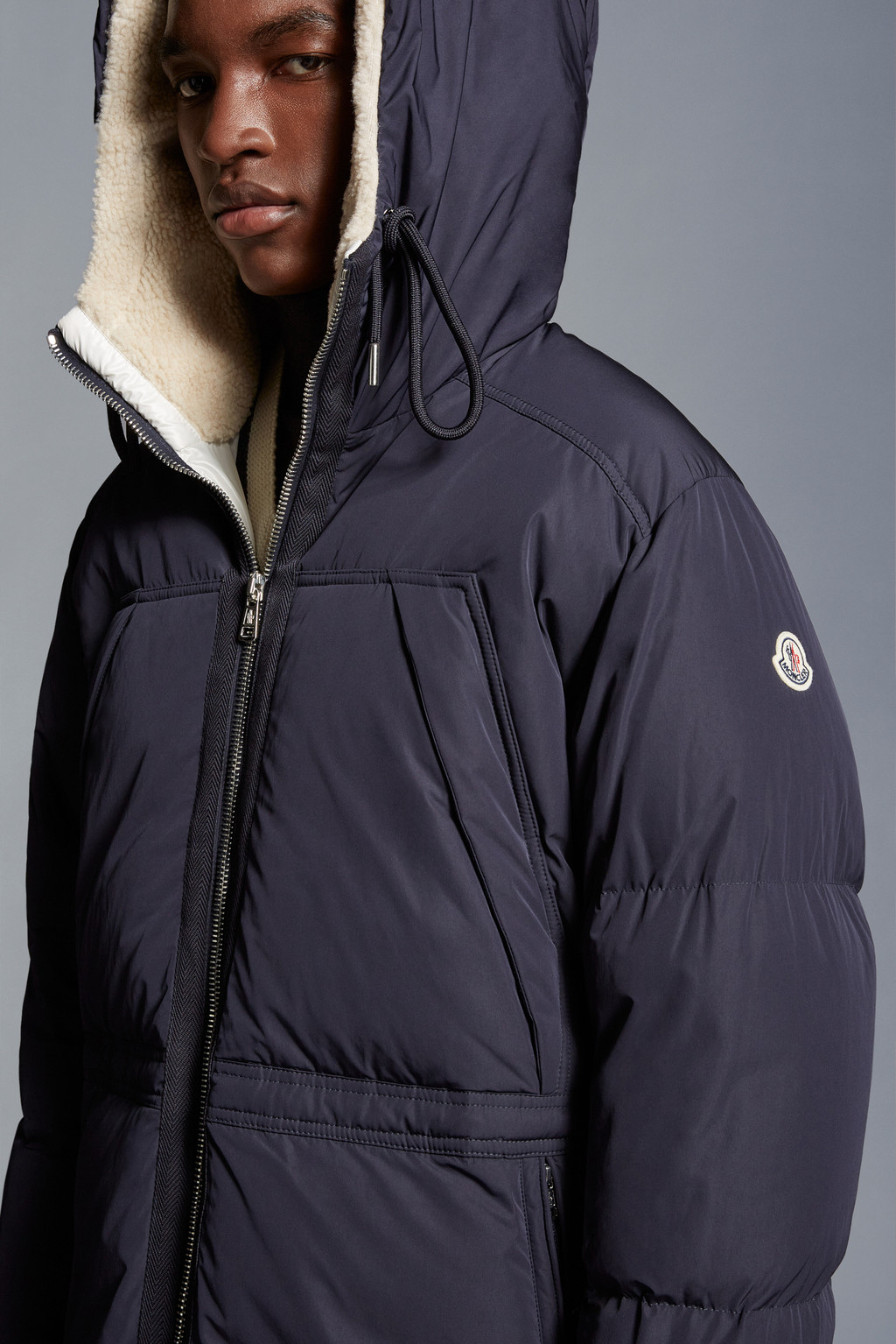 Truyere Parka Jacket